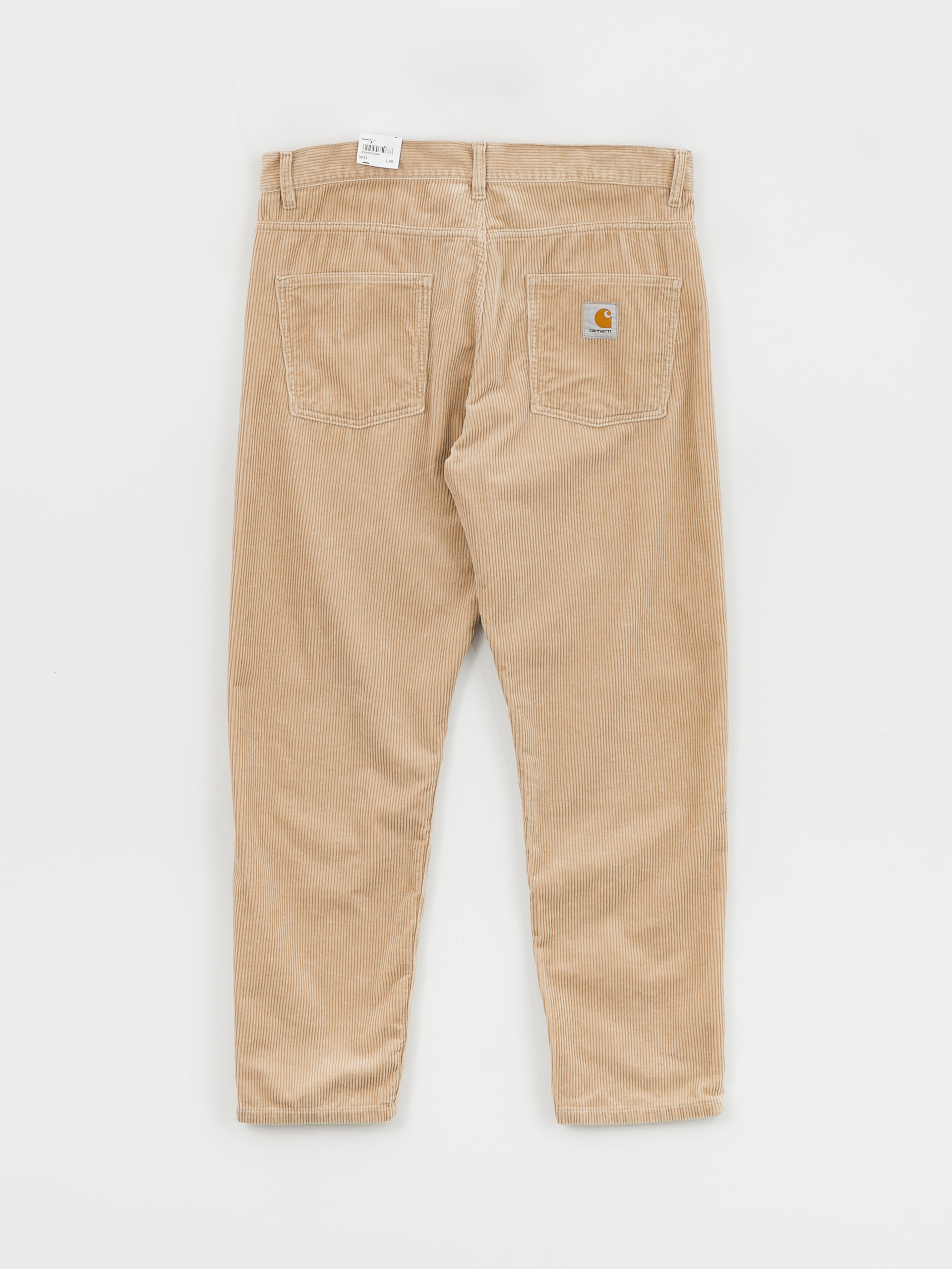 Nohavice Carhartt WIP Newel Pant (wall)