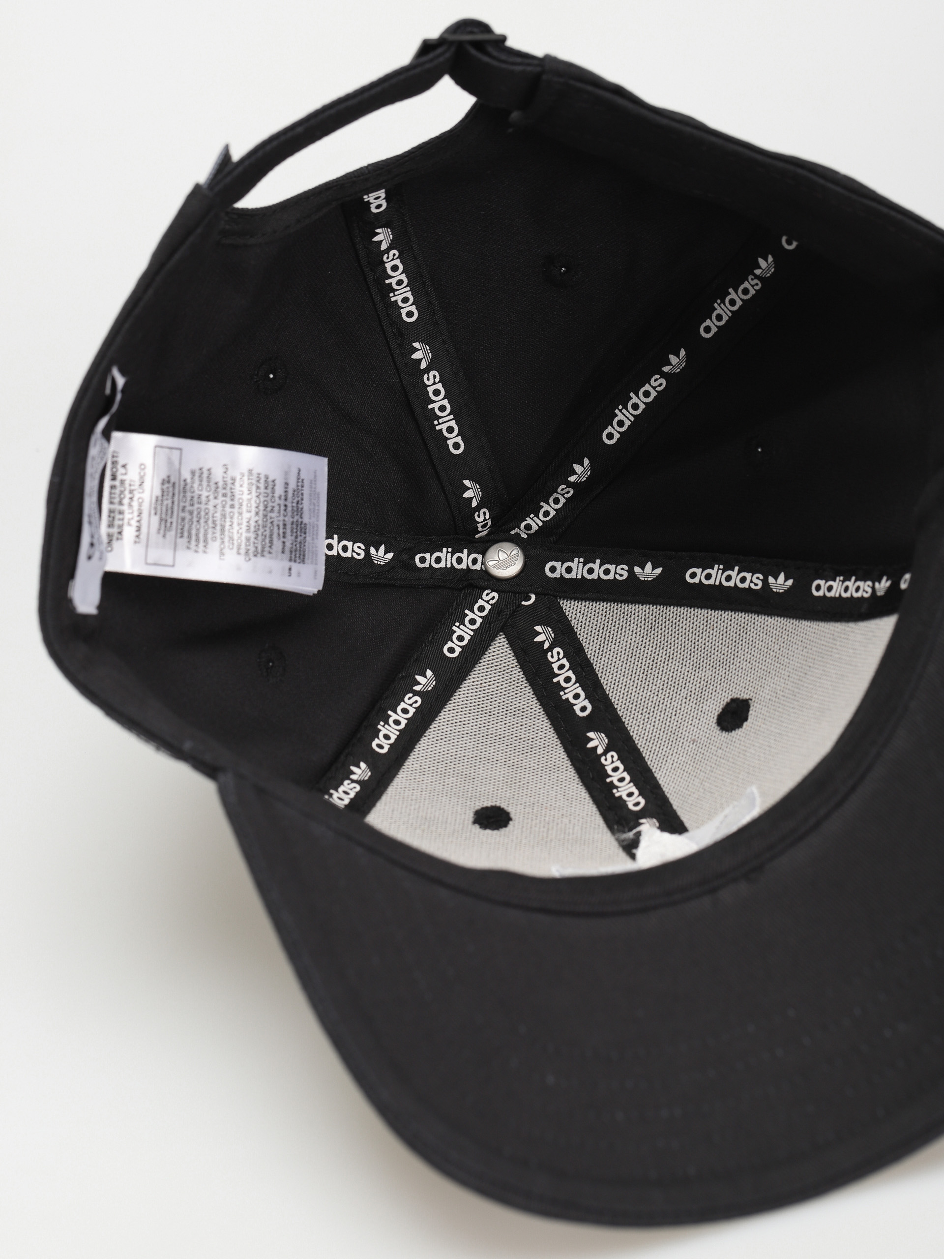 Šiltovka adidas Originals Baseb Classre ZD (black/white)