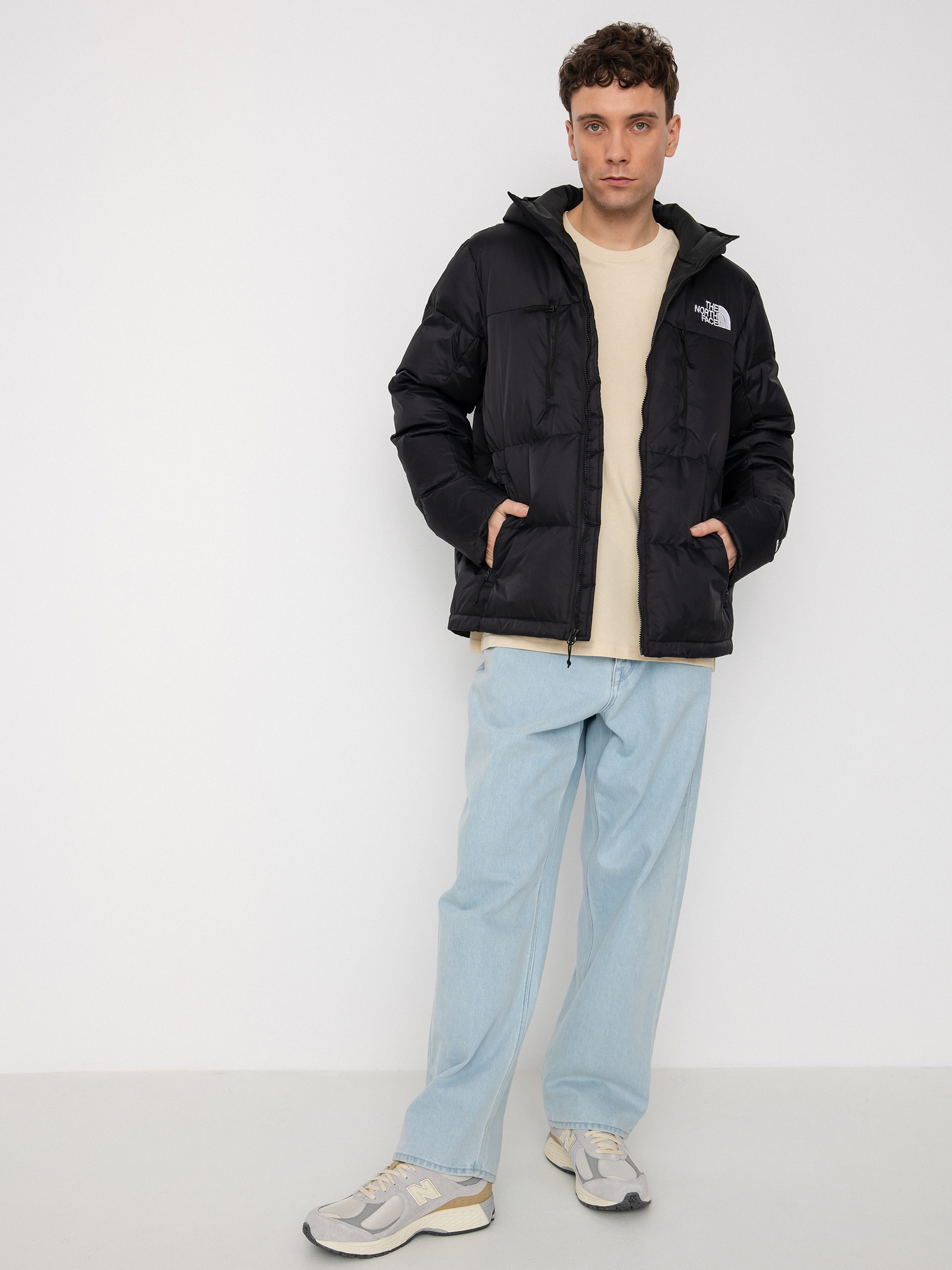 Bunda The North Face Himalayan Light Down (tnf black)