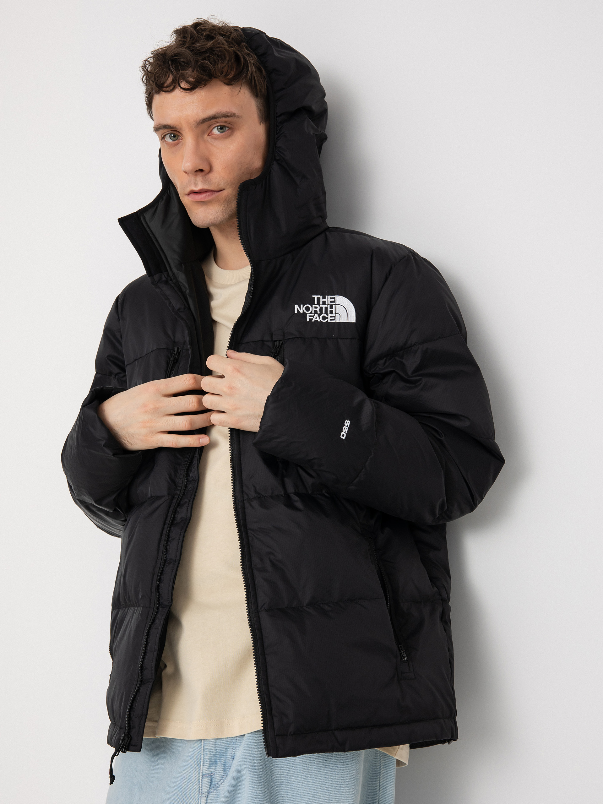 Bunda The North Face Himalayan Light Down (tnf black)