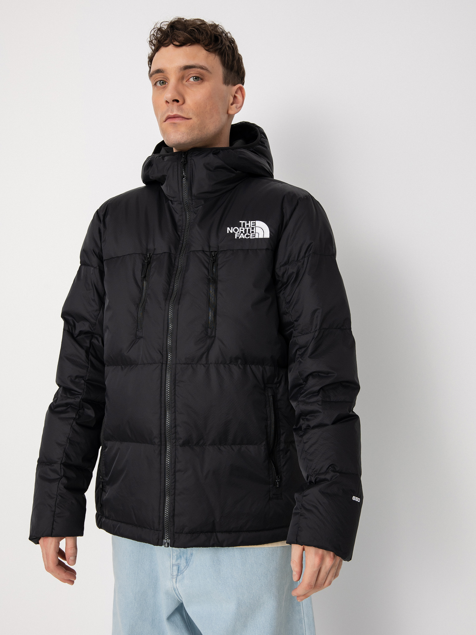 Bunda The North Face Himalayan Light Down (tnf black)