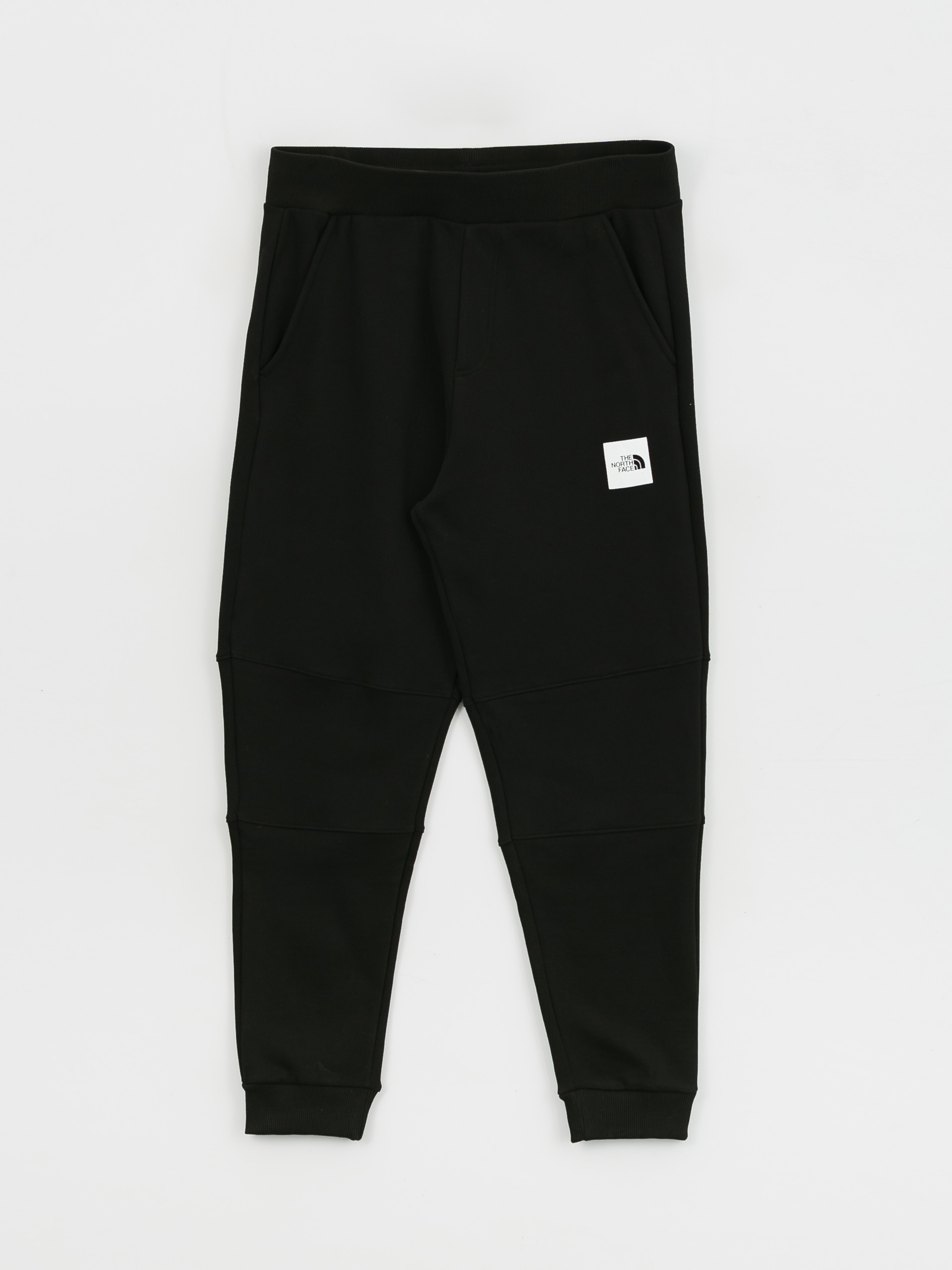 Nohavice The North Face Fine (tnf black)