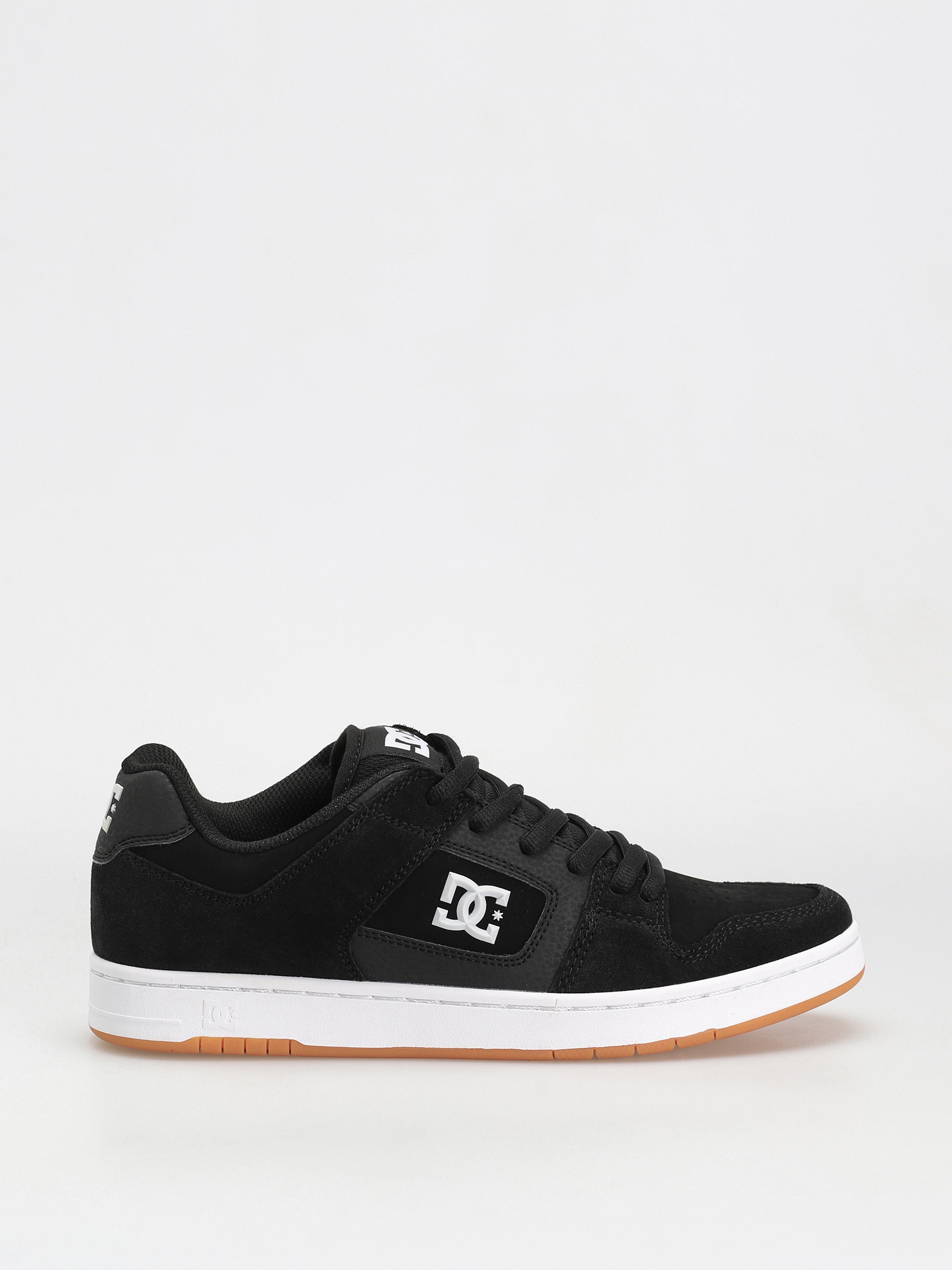 Topánky DC Manteca 4 S (black/white/gum)