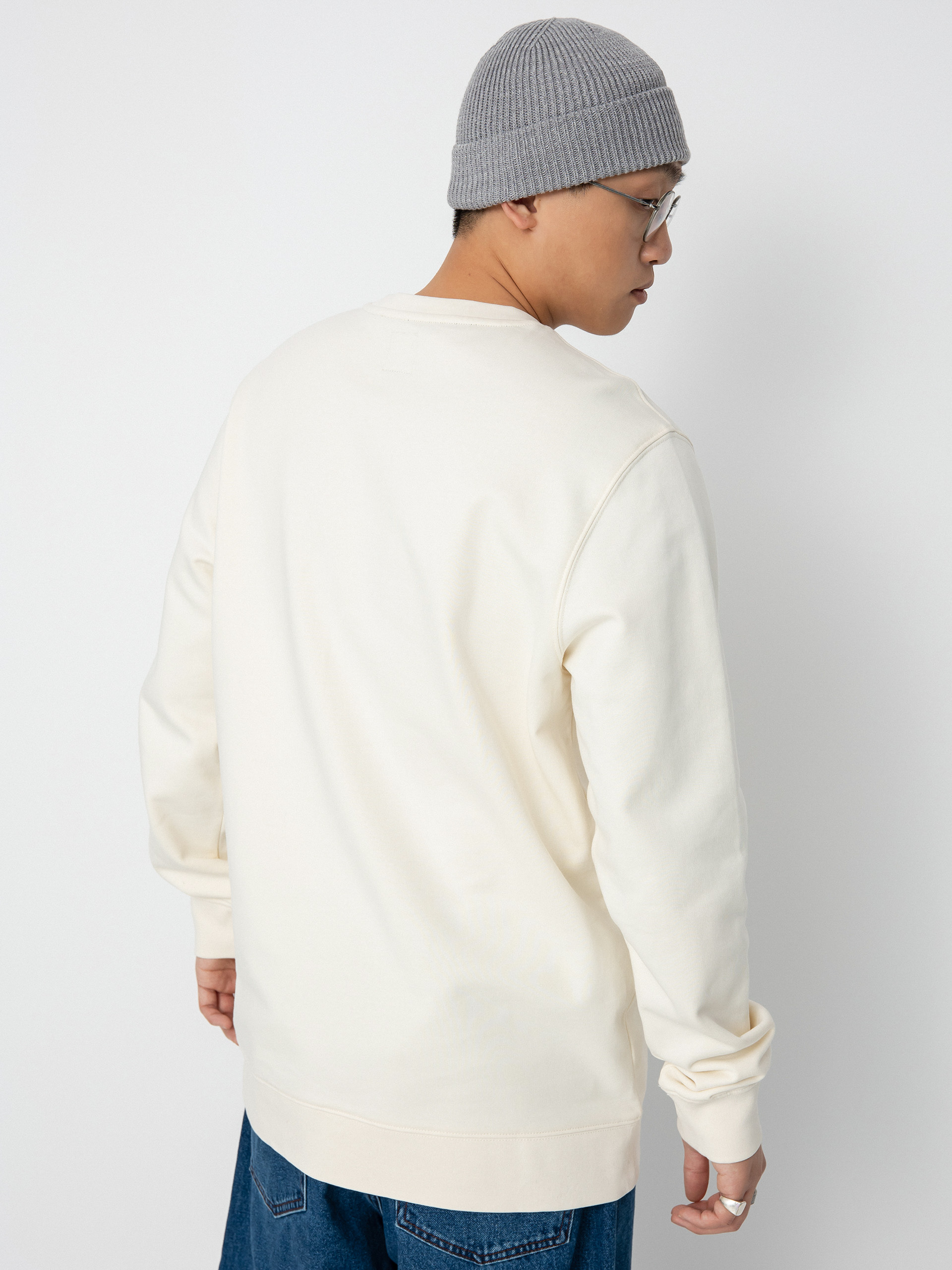 Mikina Vans Core Basic (antique white)