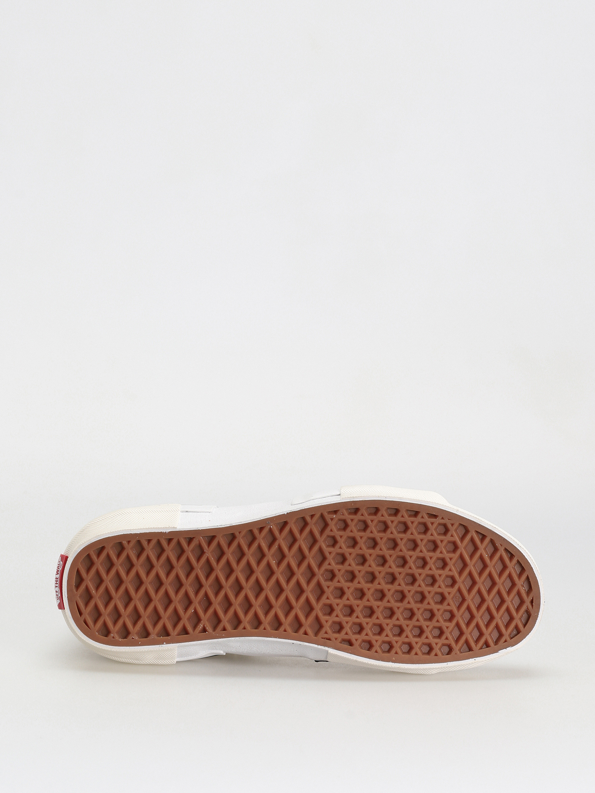 Topánky Vans Sk8 Hi Reconstruct (black/true white)