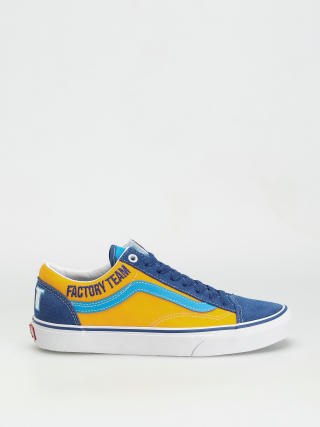 Topánky Vans Style 36 (our legends gt/dyno blue/yellow)