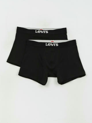 Spodné prádlo Levi's® Bokserki Solid Basic Boxer (black)
