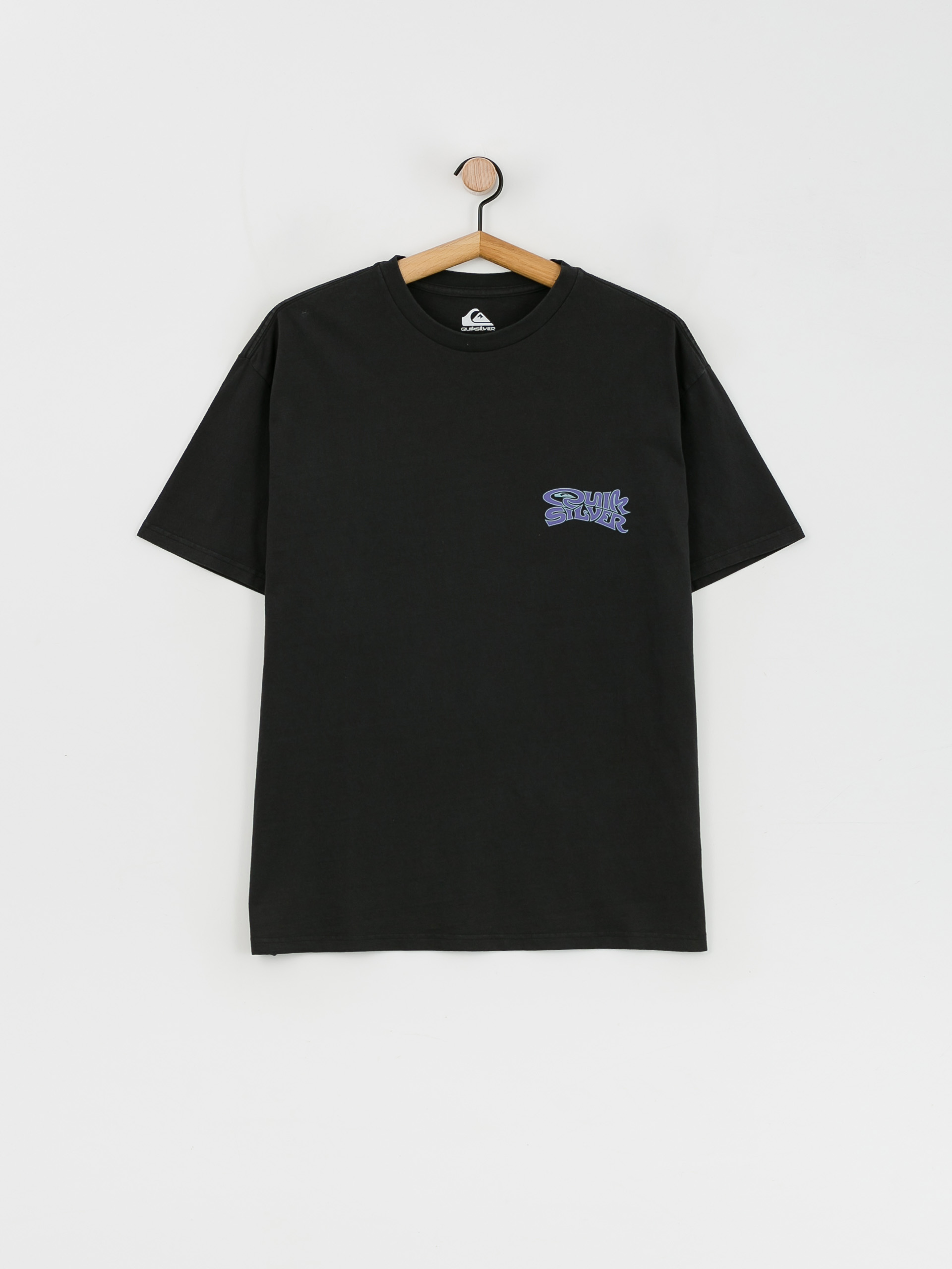 Tričko Quiksilver Thorndog (black)