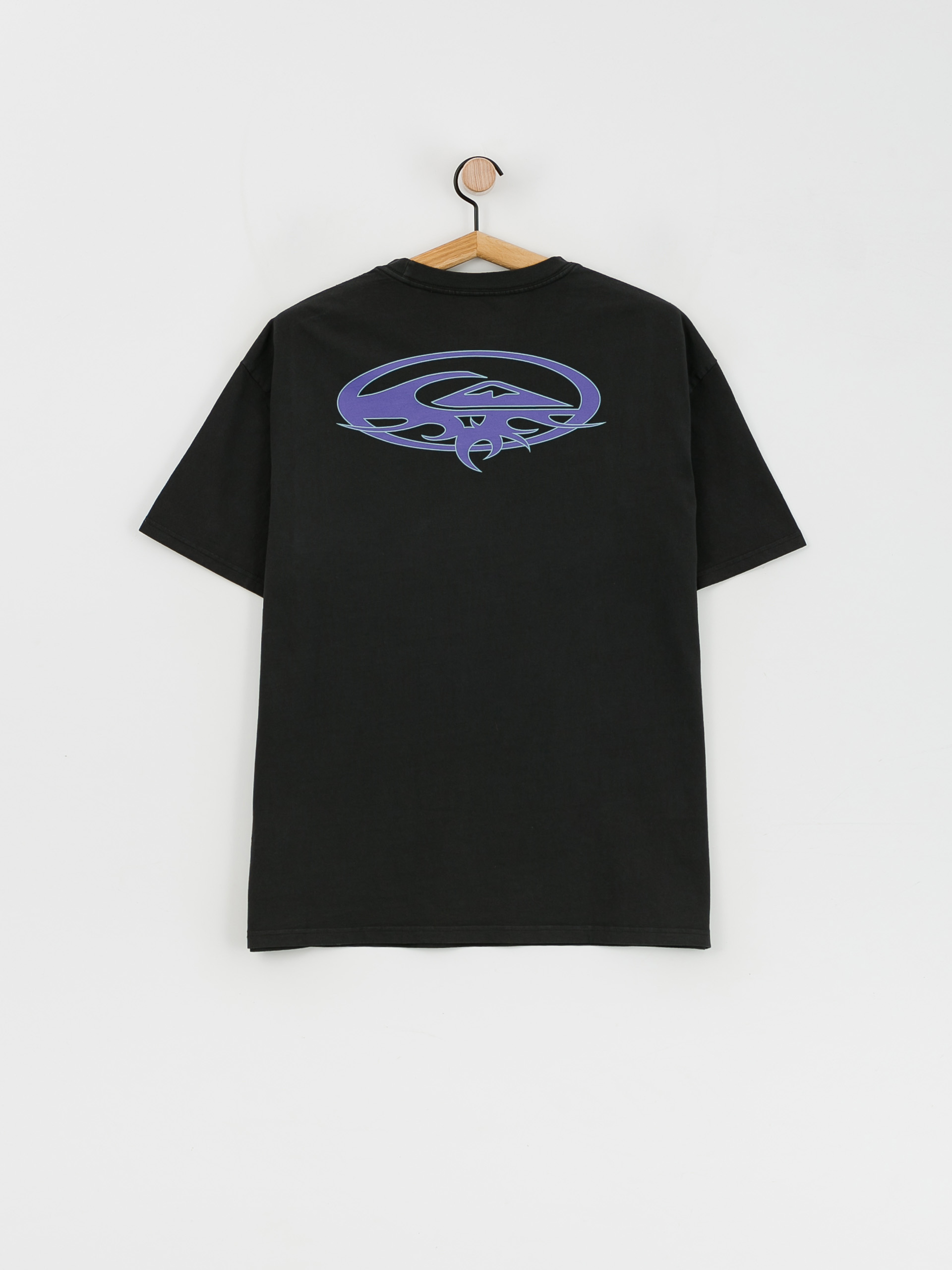 Tričko Quiksilver Thorndog (black)