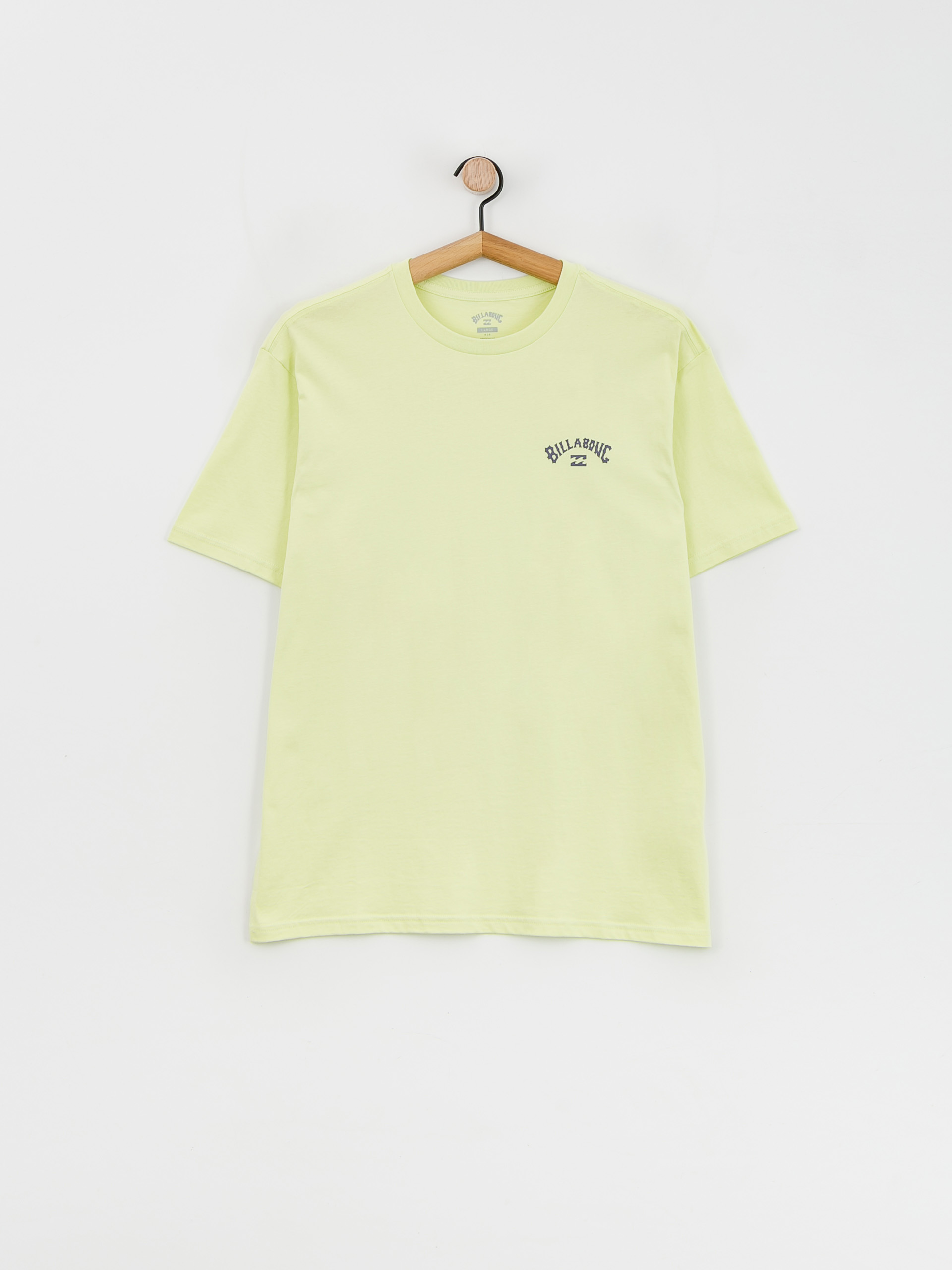 Tričko Billabong Arch Wave (light green)