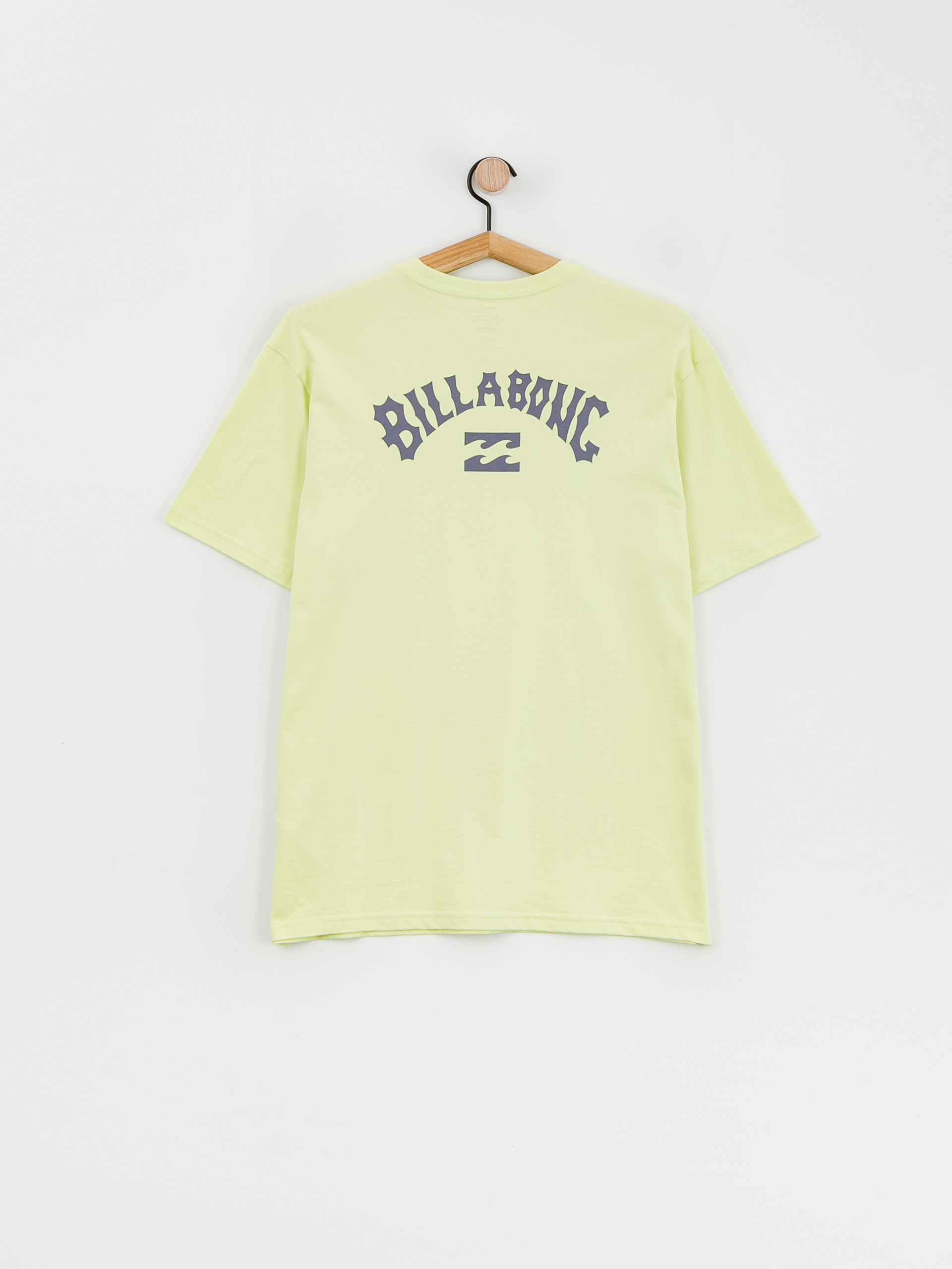 Tričko Billabong Arch Wave (light green)