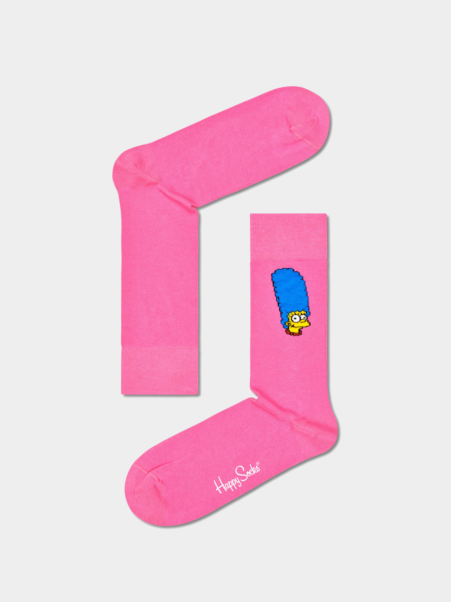 Ponožky Happy Socks Marge (pink)