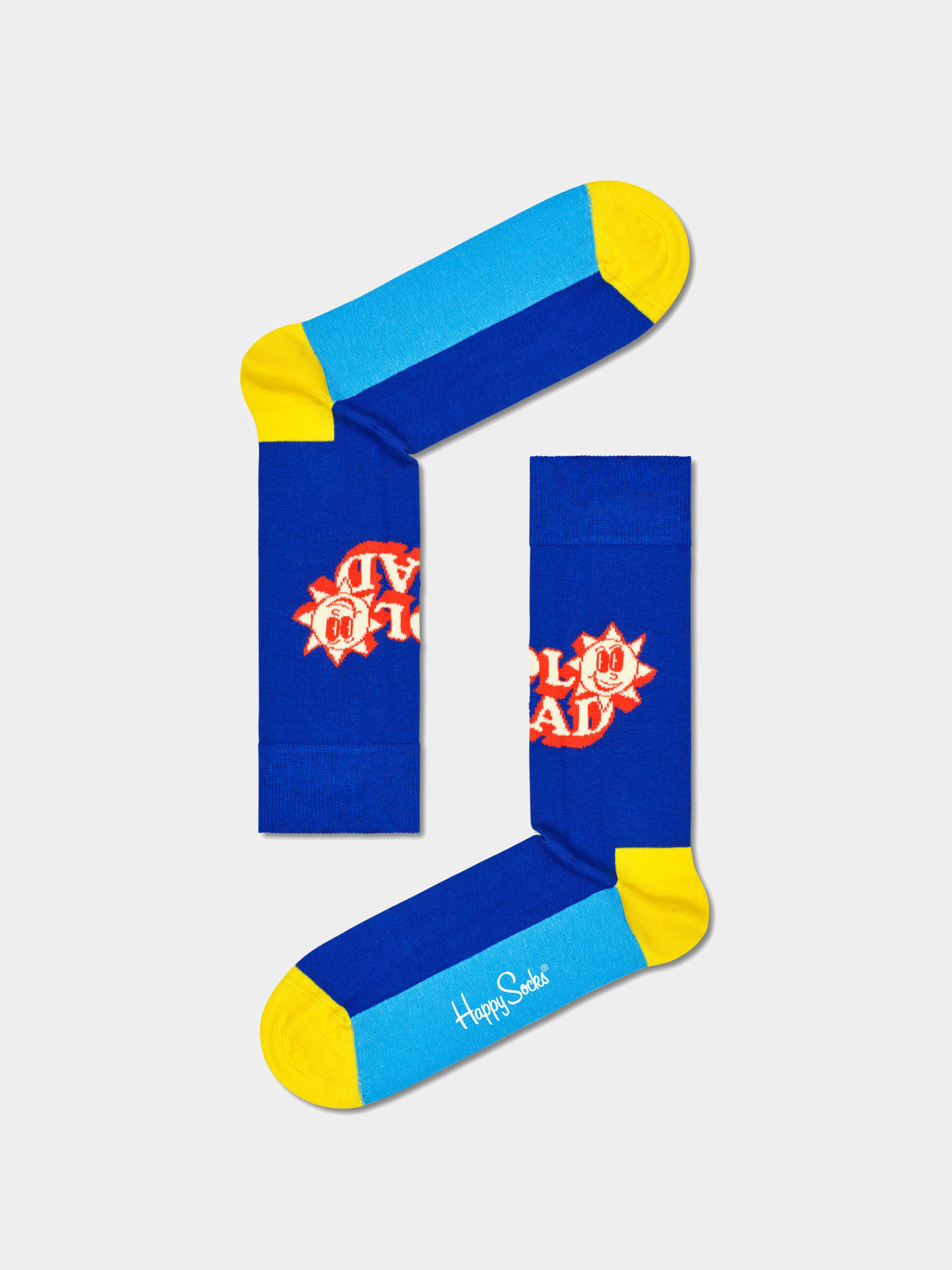 Ponožky Happy Socks Number One Dad (navy)