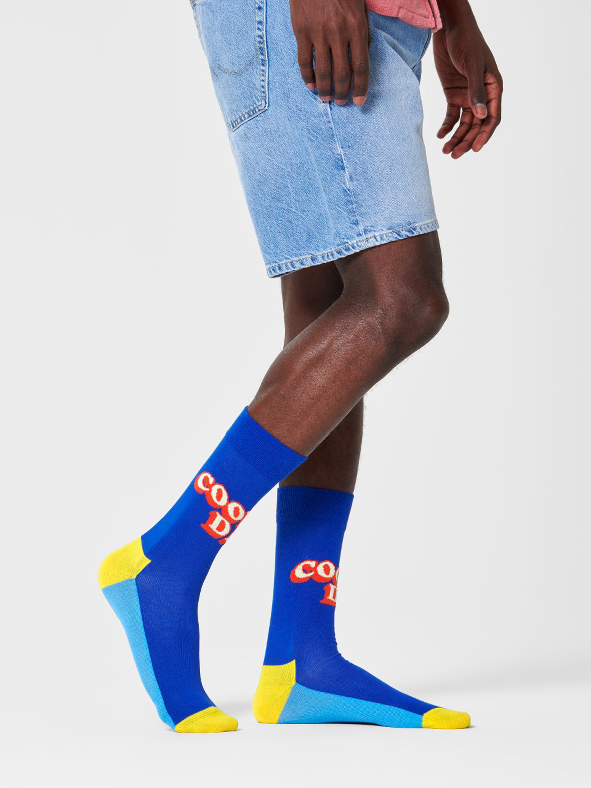 Ponožky Happy Socks Number One Dad (navy)