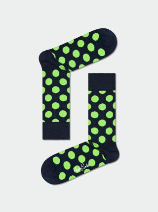 Ponožky Happy Socks Big Dot (navy)