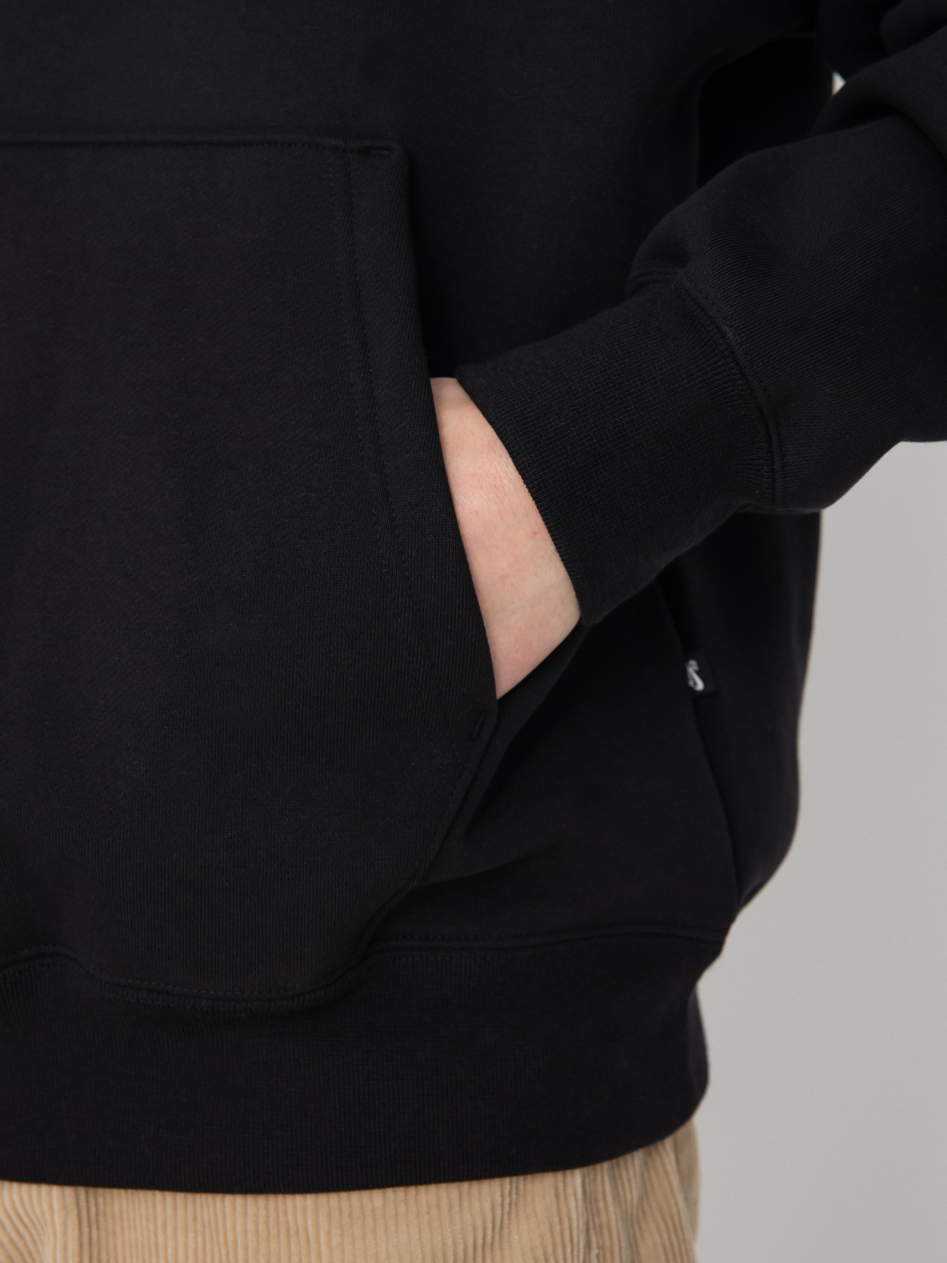 Mikina s kapucňou Nike SB Box Logo HD (black)