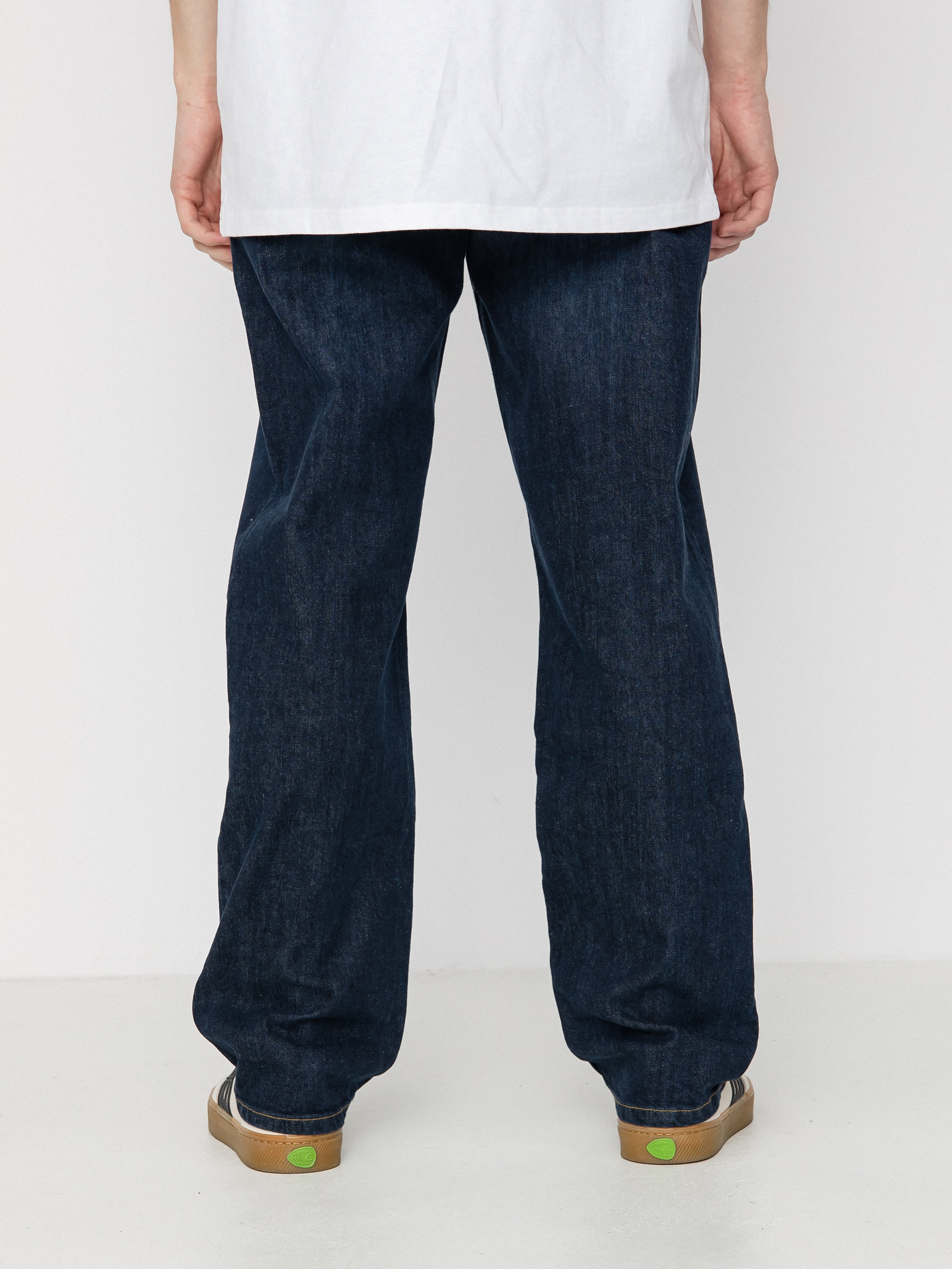 Nohavice DC Worker Relaxed (dark stone)