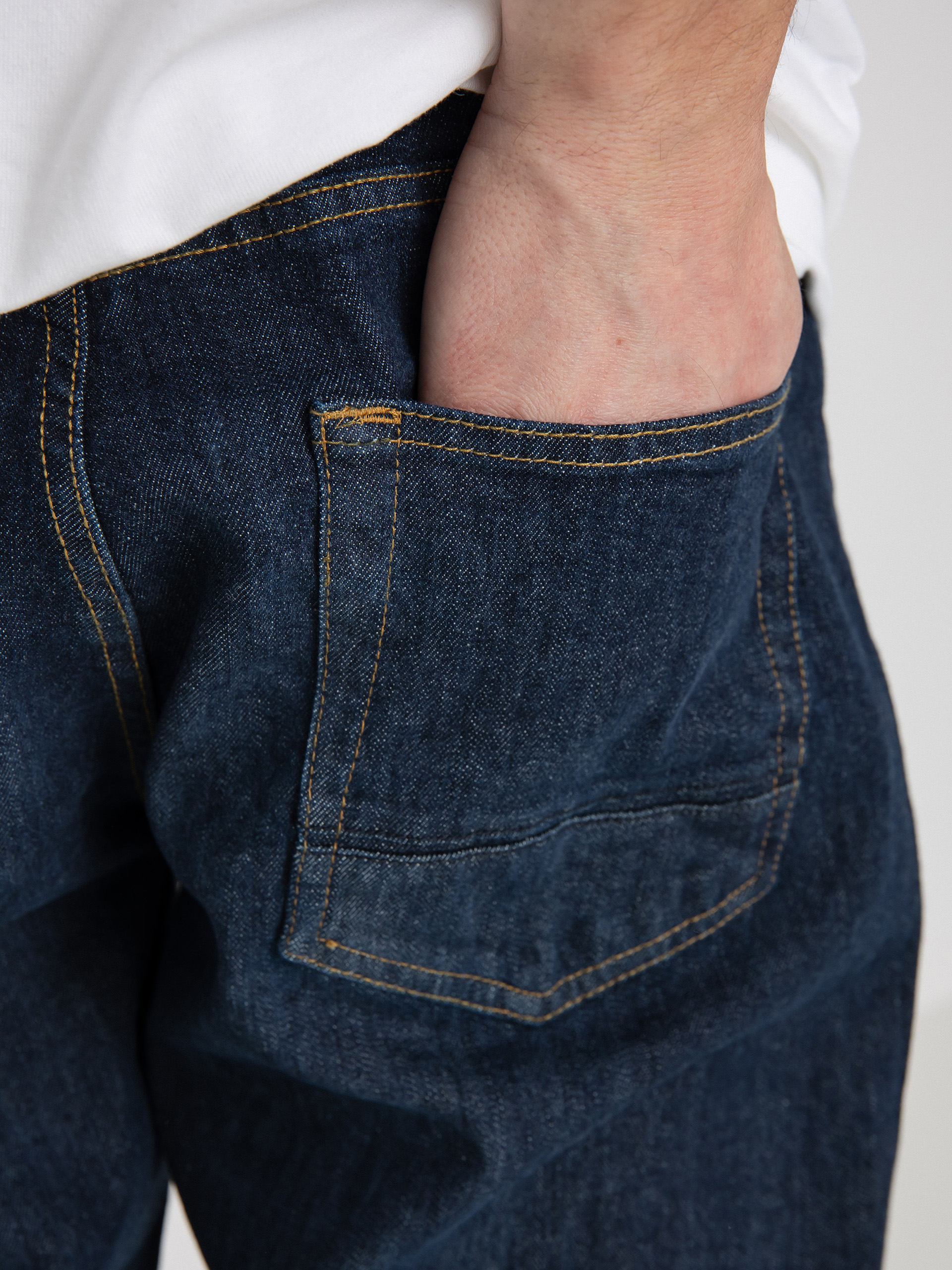 Nohavice DC Worker Relaxed (dark stone)