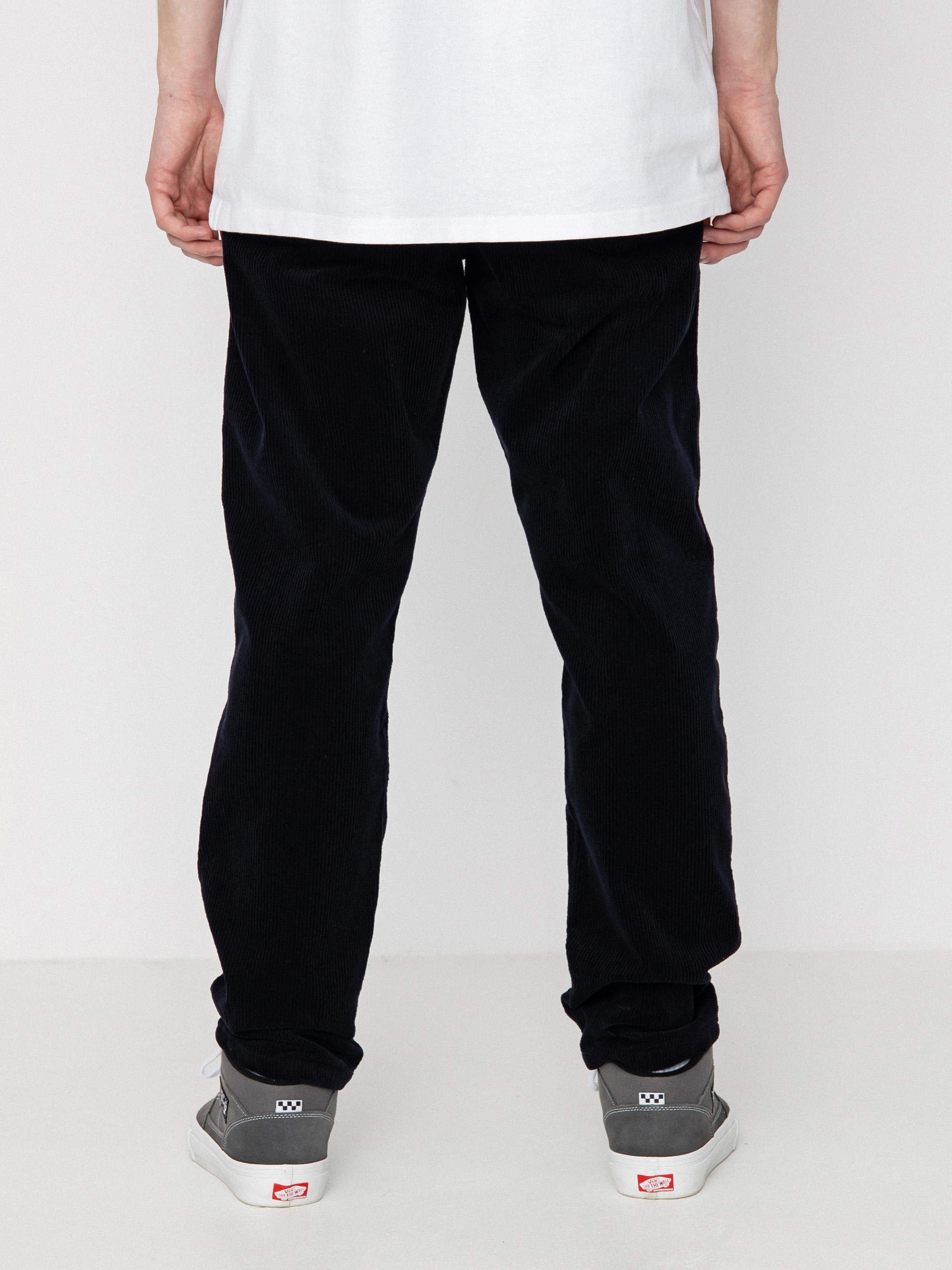 Nohavice Carhartt WIP Newel (dark navy)