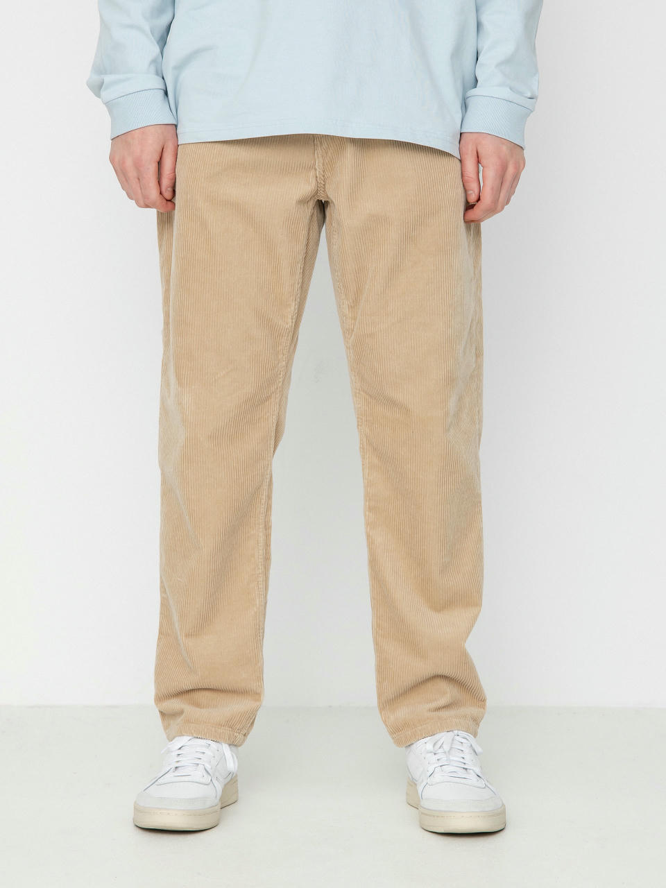 Nohavice Carhartt WIP Newel Pant (wall)