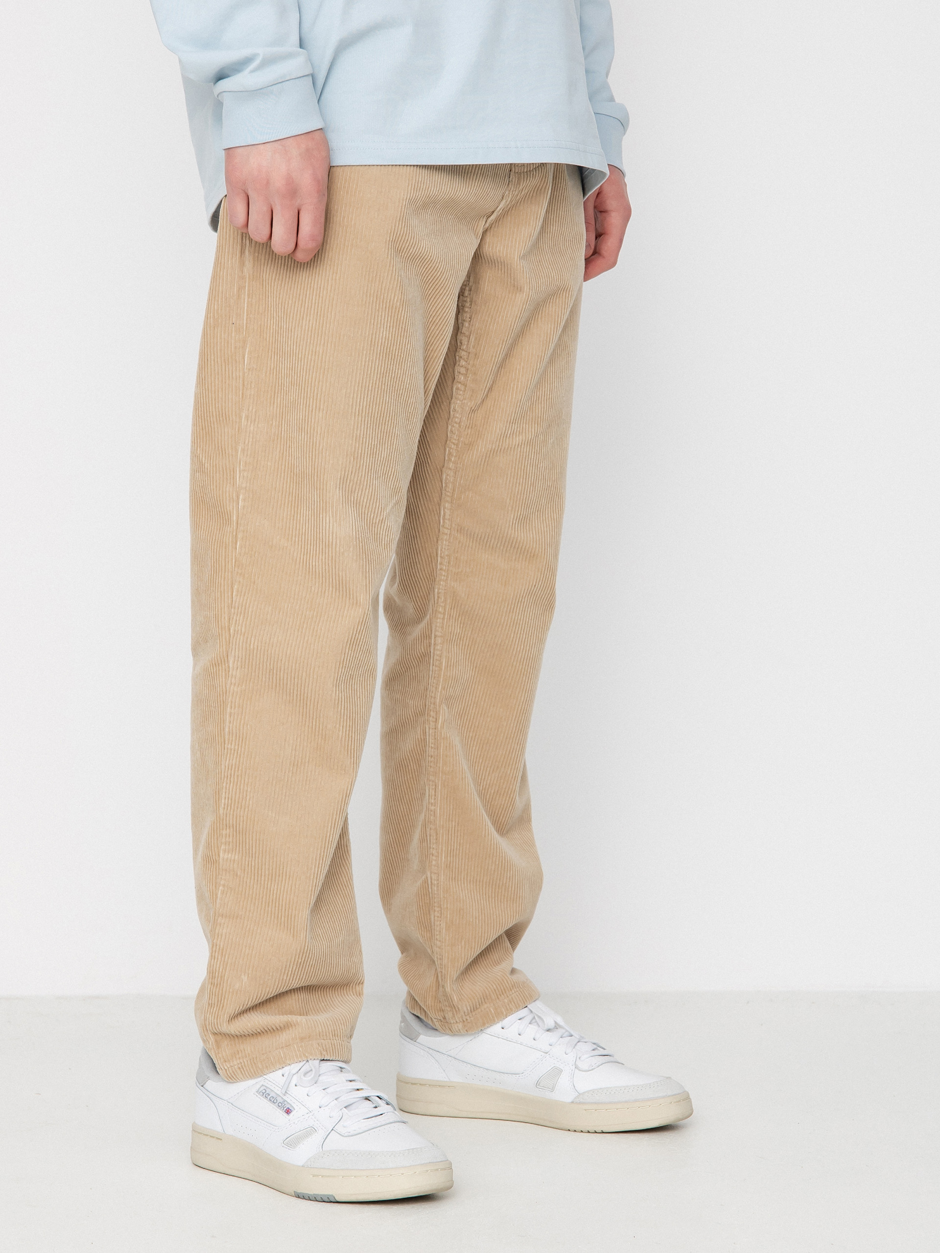 Nohavice Carhartt WIP Newel Pant (wall)