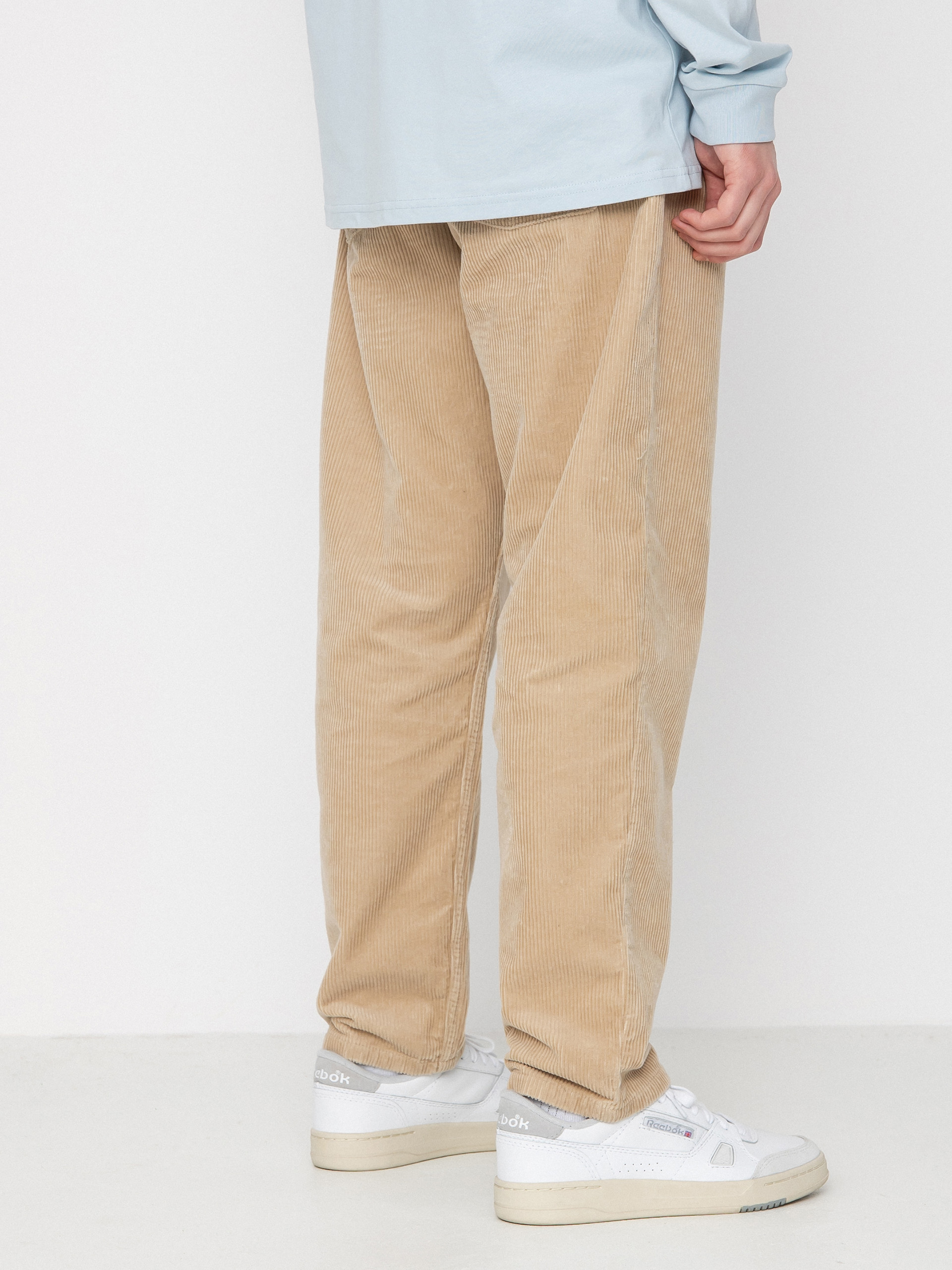 Nohavice Carhartt WIP Newel Pant (wall)