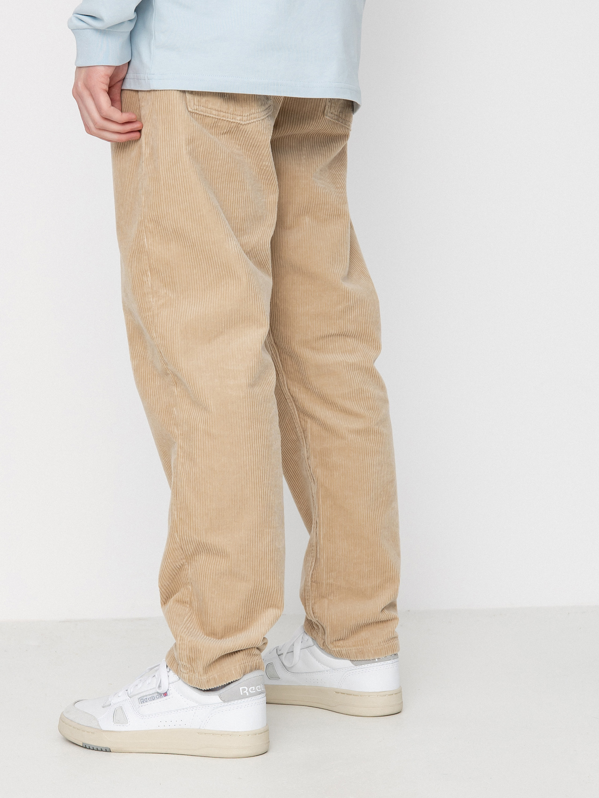 Nohavice Carhartt WIP Newel Pant (wall)