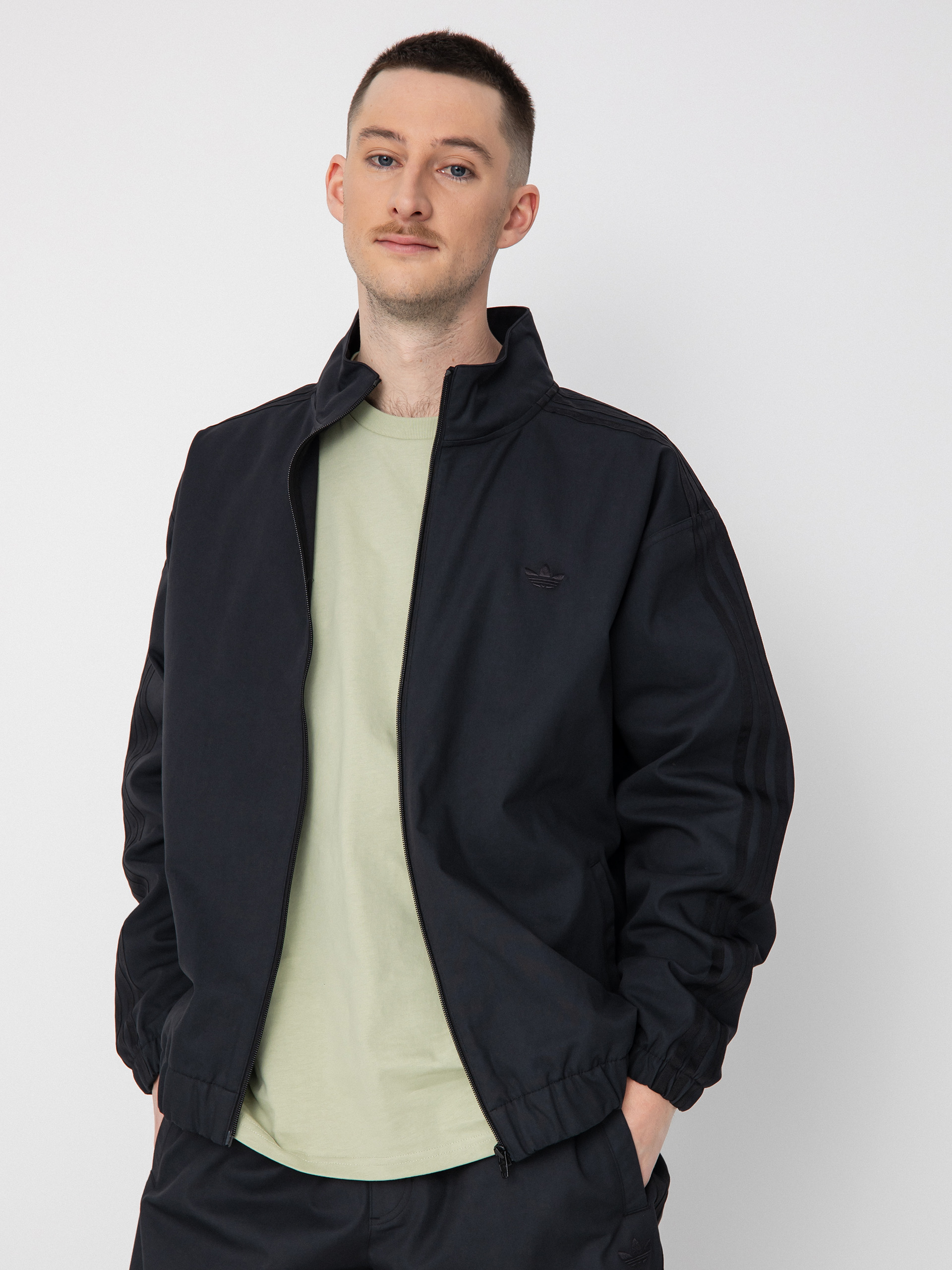 Bunda adidas Superfire Tk (black)