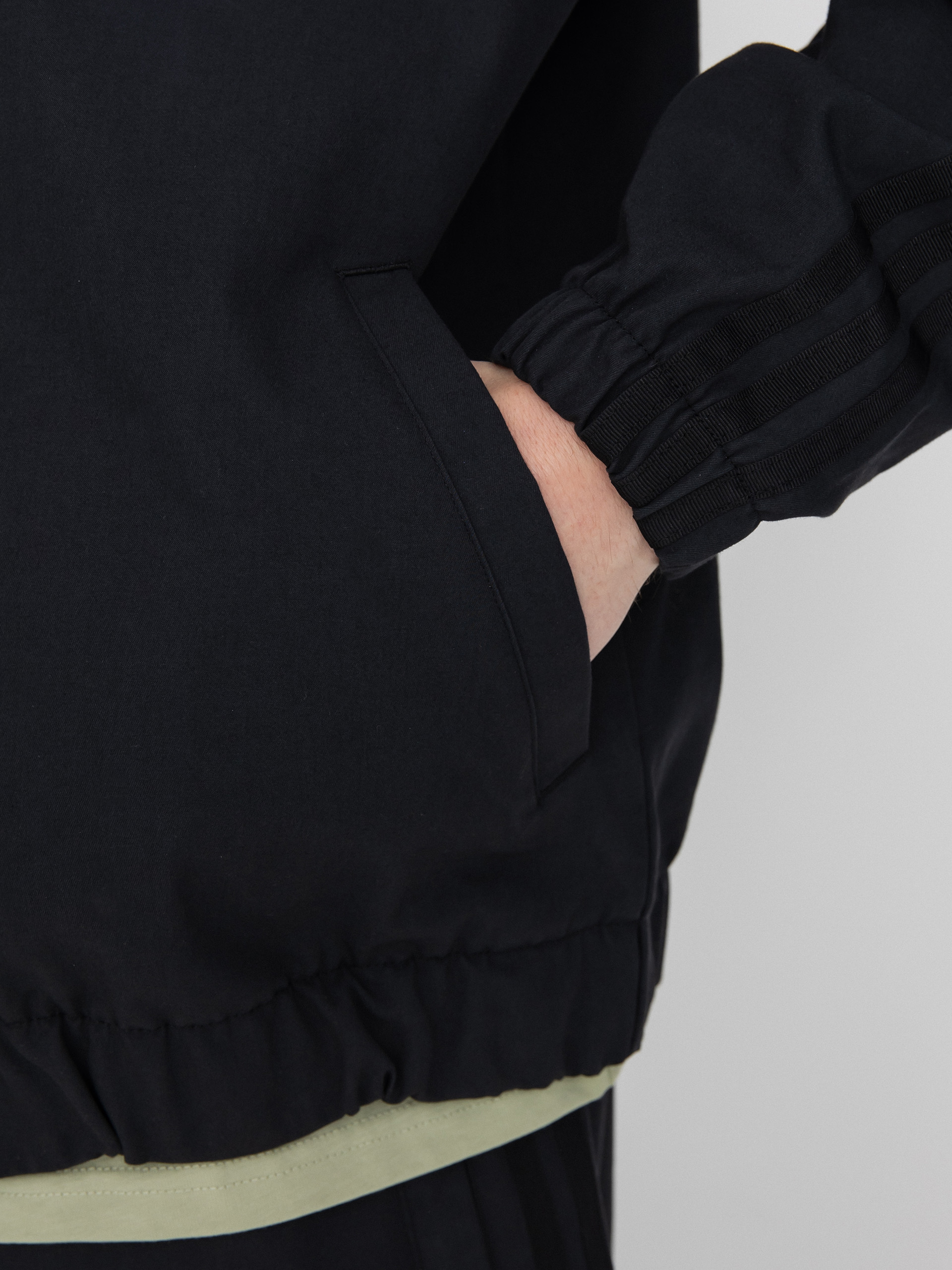 Bunda adidas Superfire Tk (black)