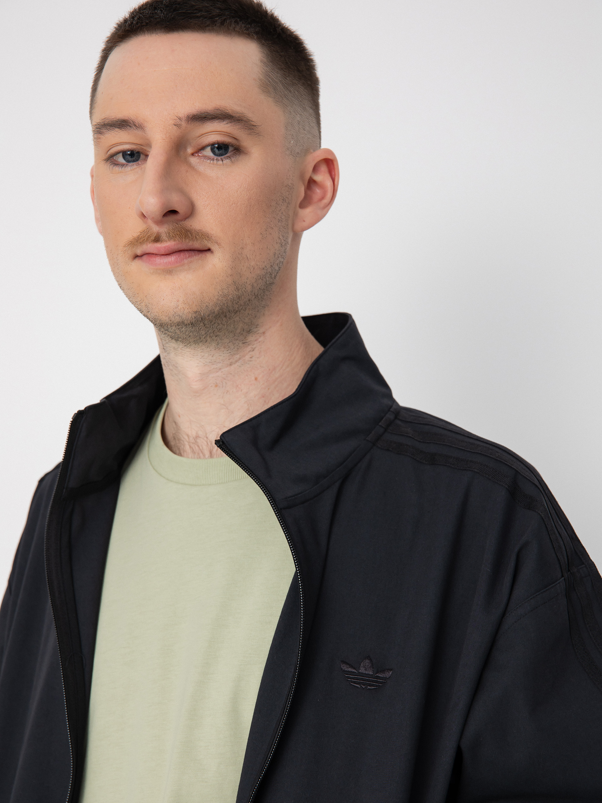 Bunda adidas Superfire Tk (black)