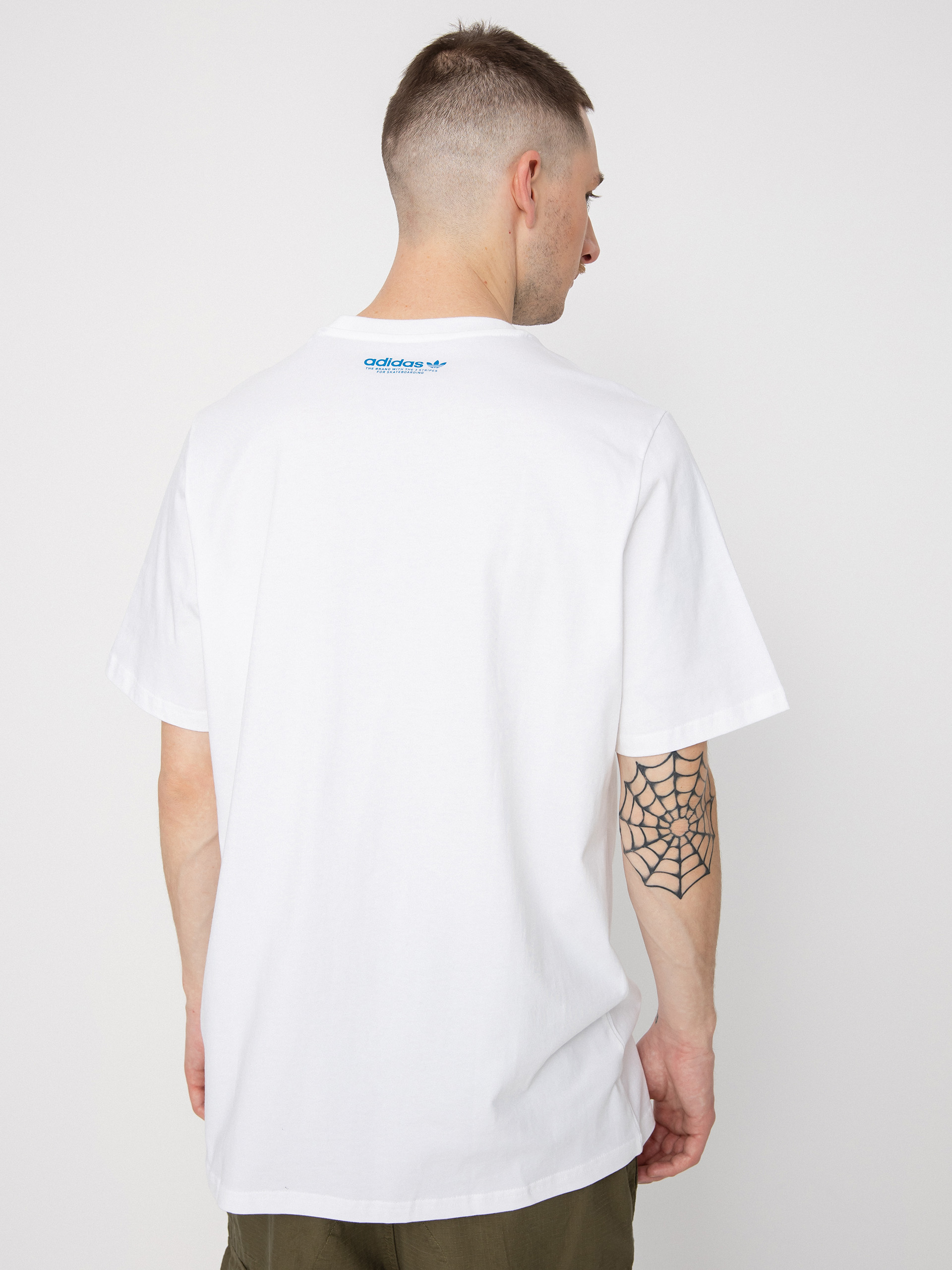 Tričko adidas Artist G (white/multco)