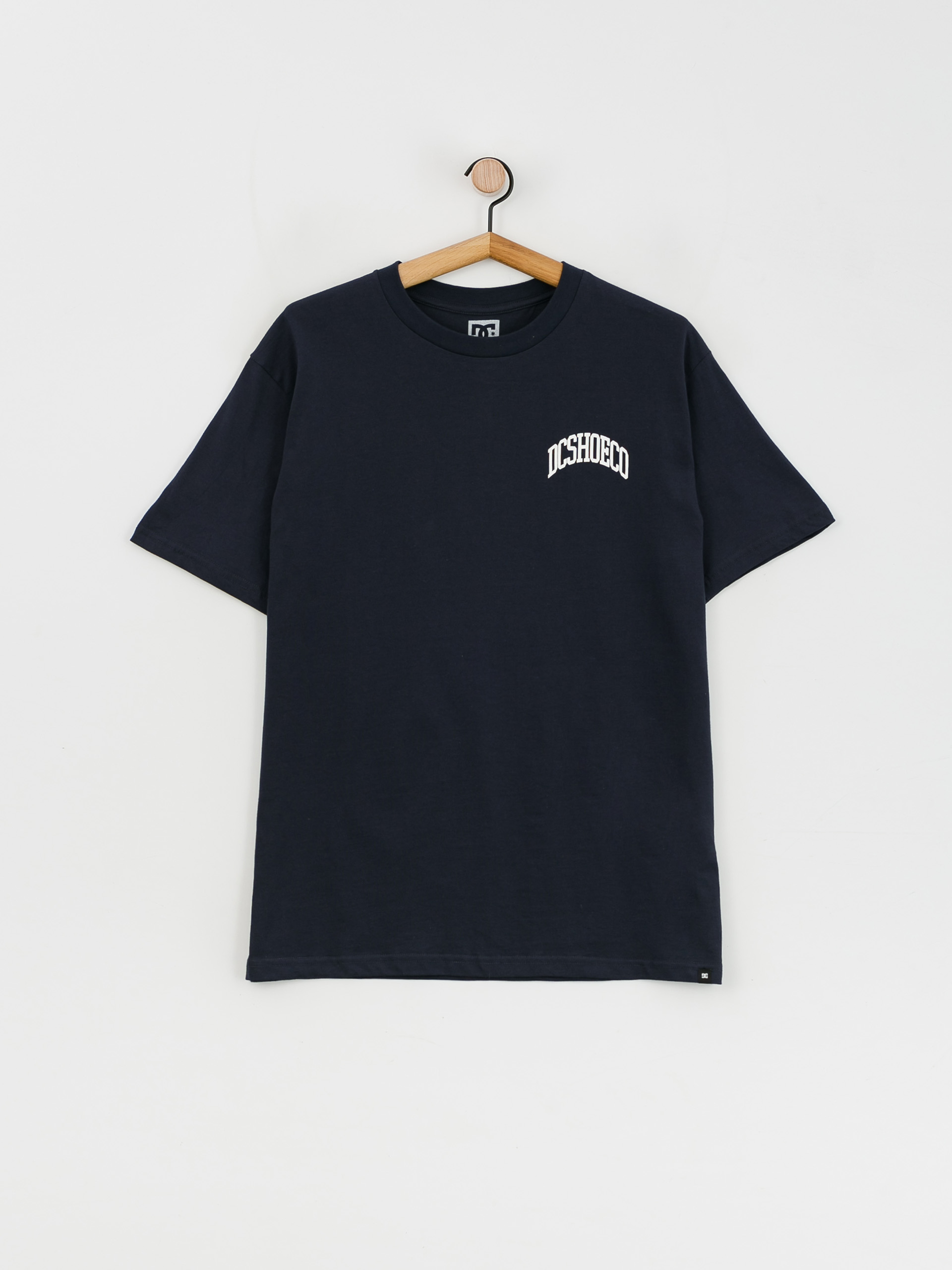 Tričko DC Jaakko (navy blazer)