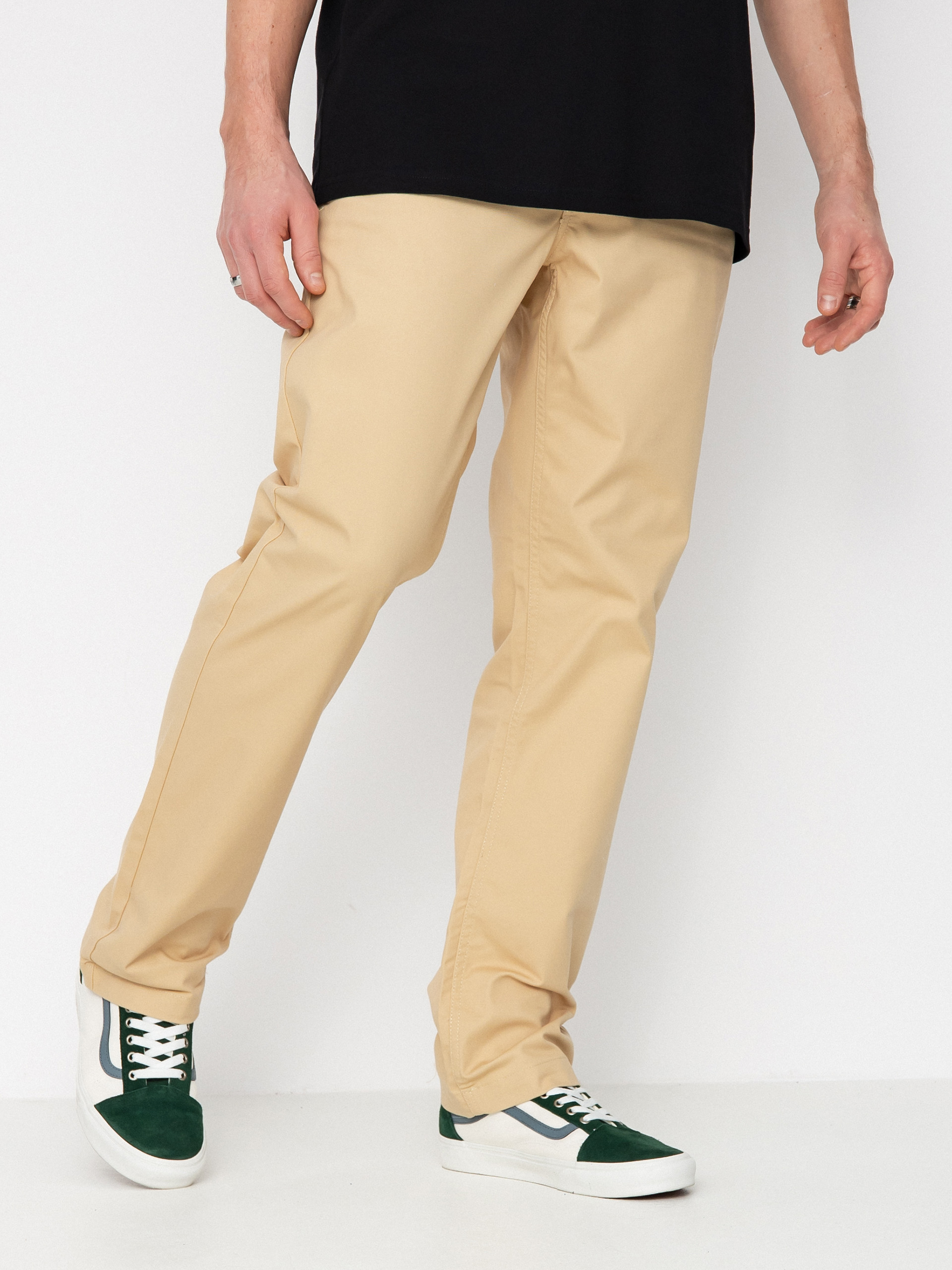 Nohavice Vans Authentic Chino Relaxed (taos taupe)