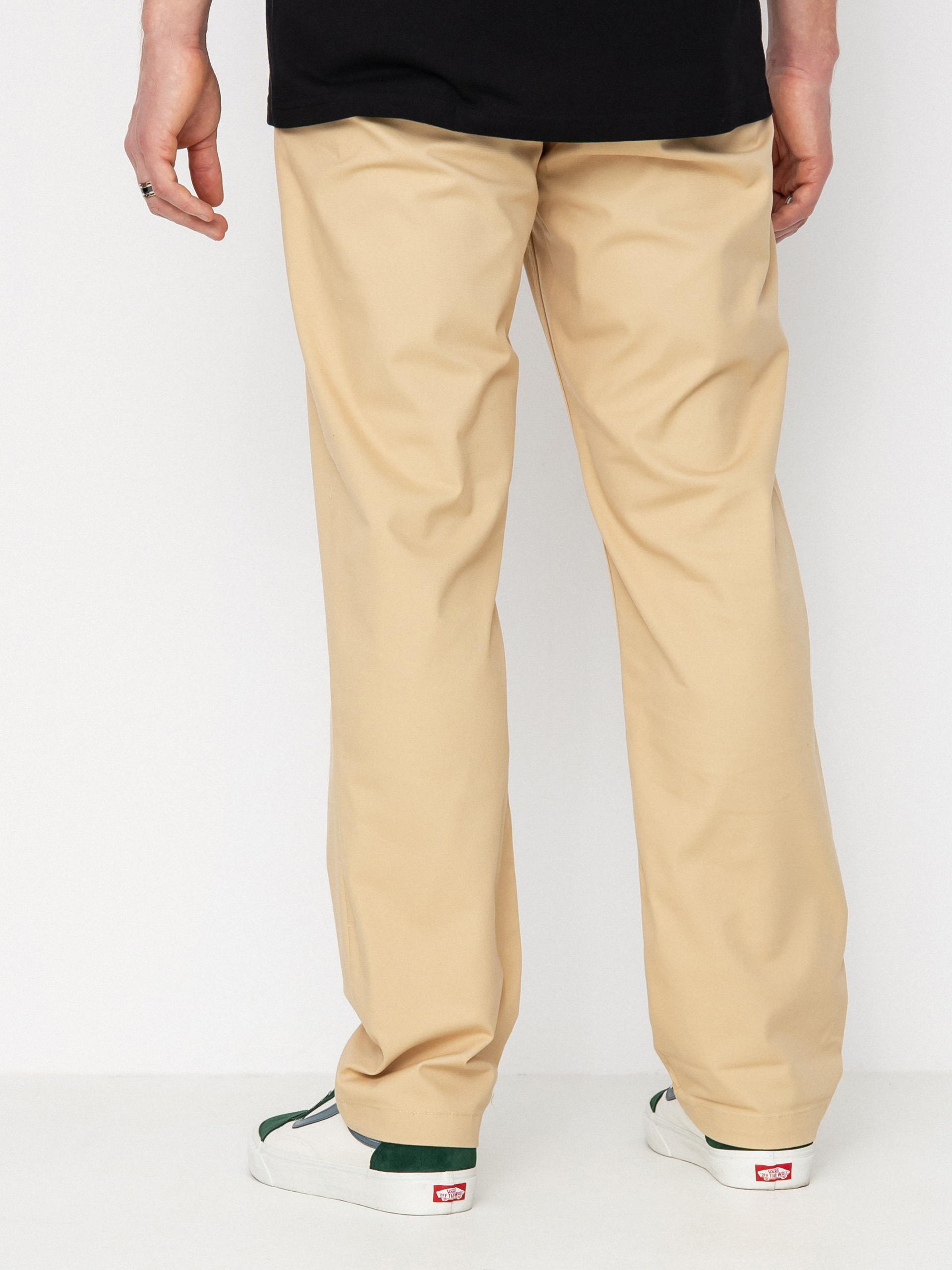 Nohavice Vans Authentic Chino Relaxed (taos taupe)