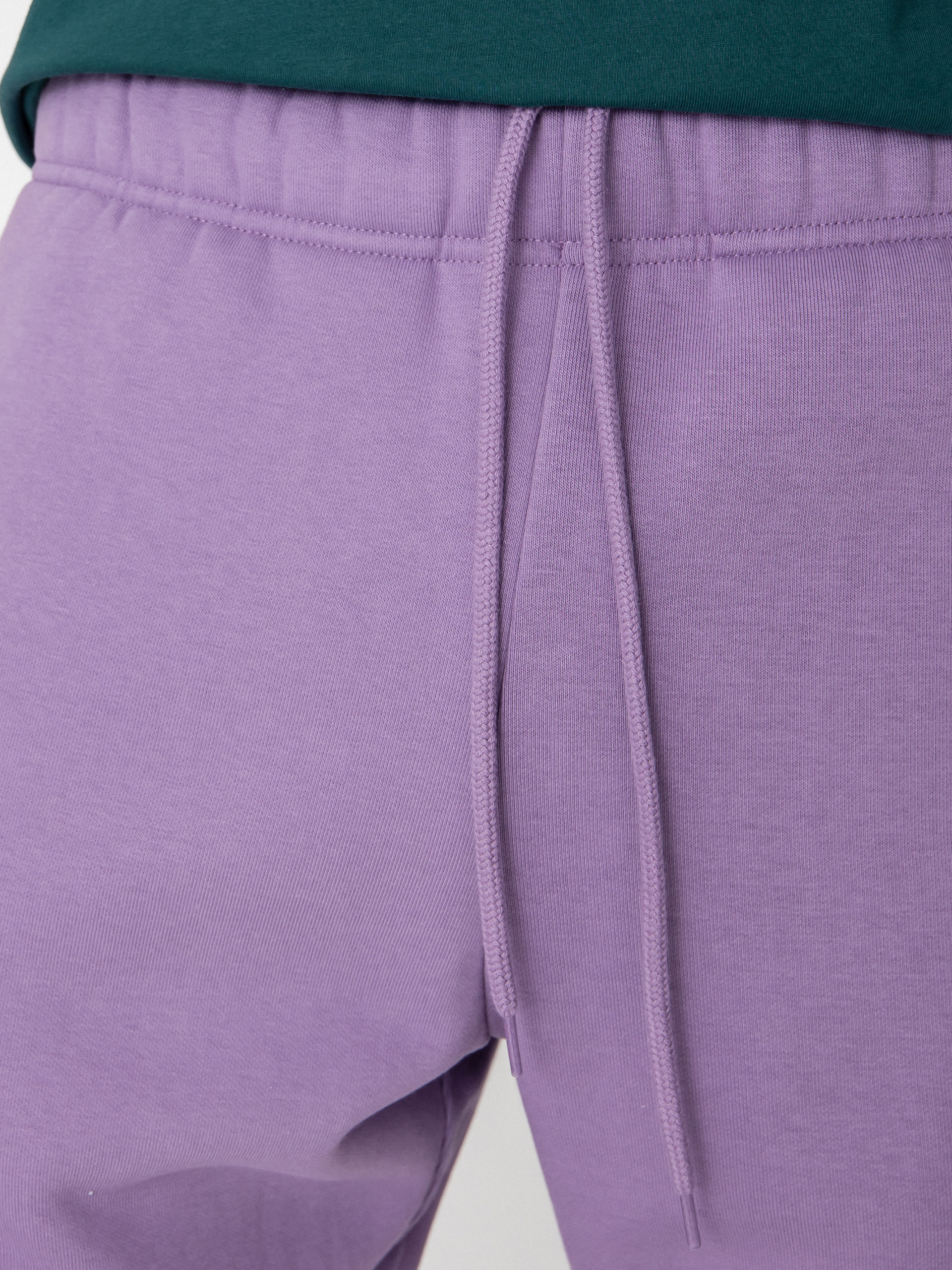 Kraťasy Carhartt WIP Chase (violanda/gold)