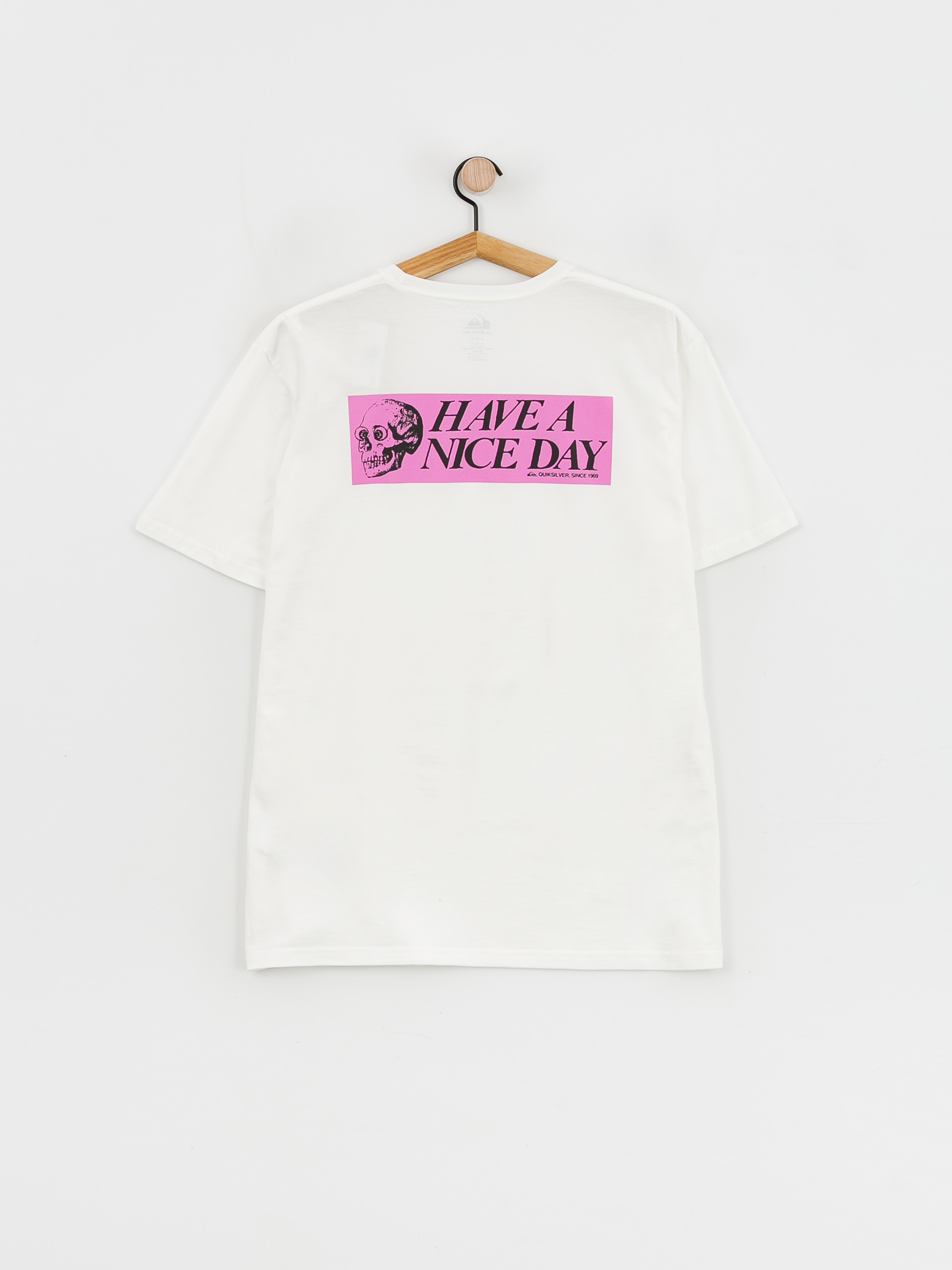 Tričko Quiksilver Nice Days (white)