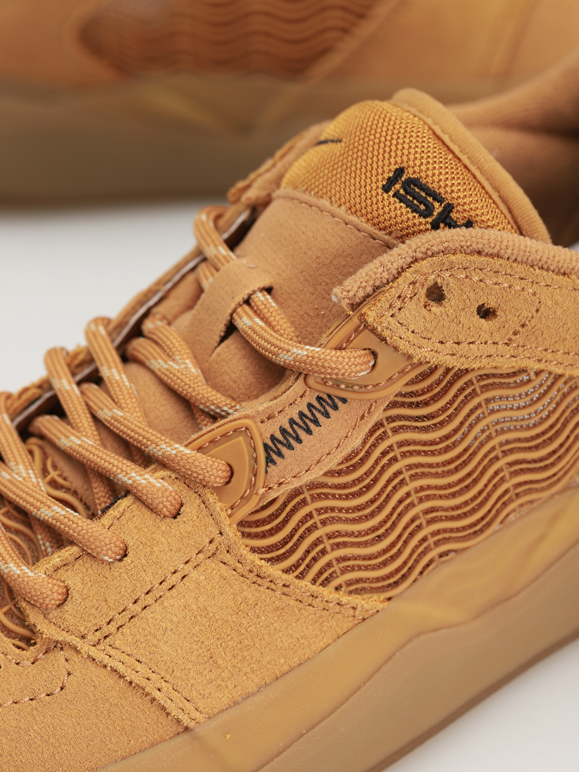 Topánky Nike SB Ishod Wair (flax/wheat flax gum light brown)