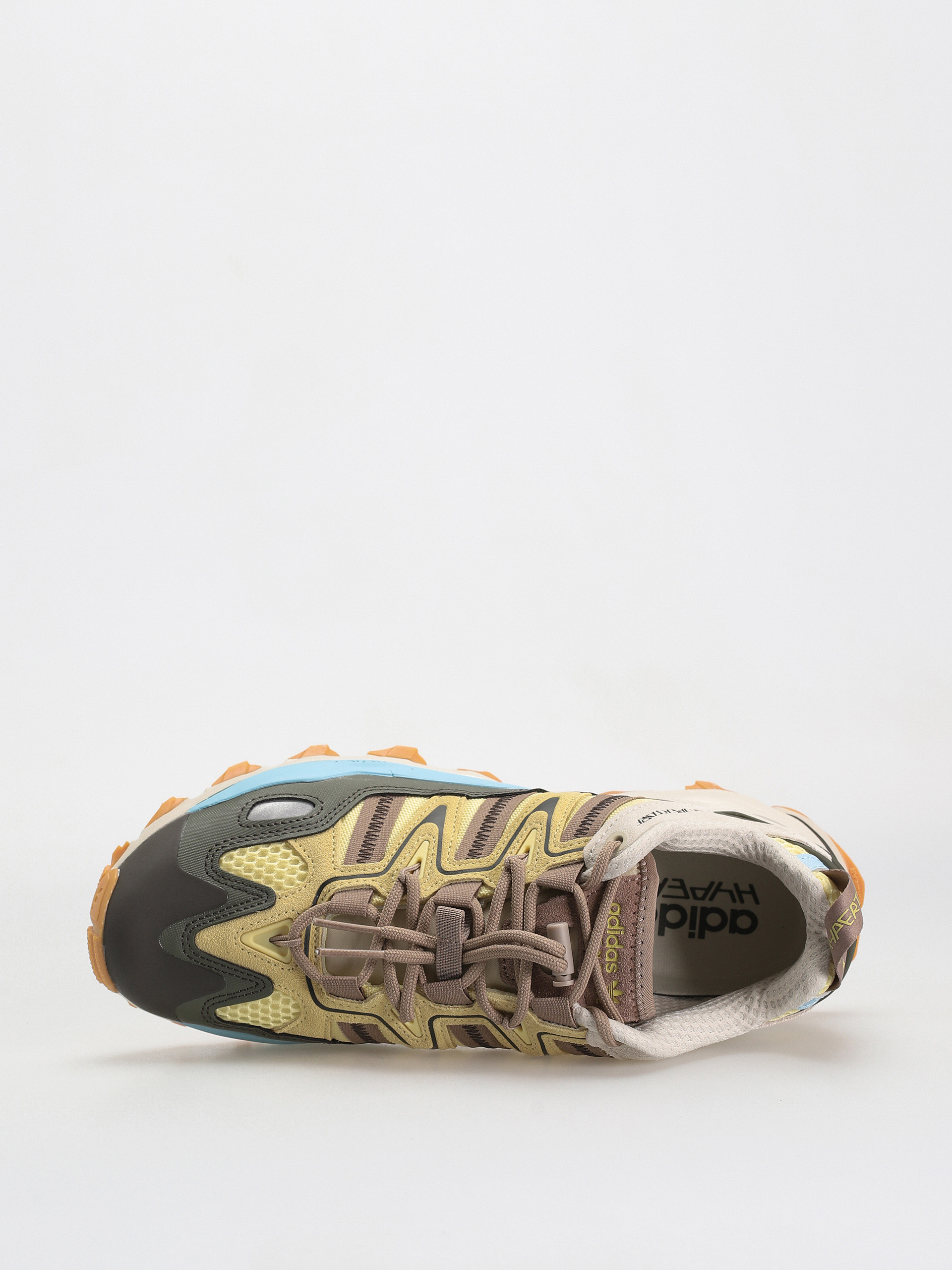 Topánky adidas Originals Hyperturf (almyel/clblue/shaoli)