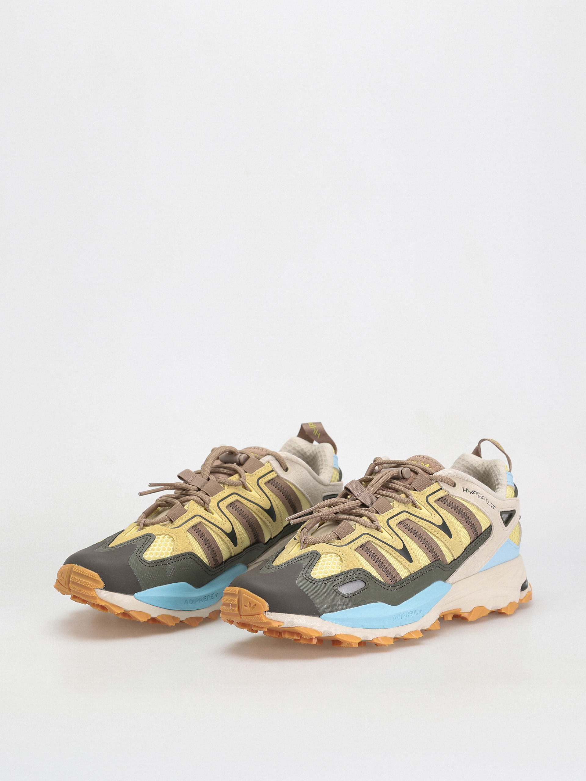 Topánky adidas Originals Hyperturf (almyel/clblue/shaoli)