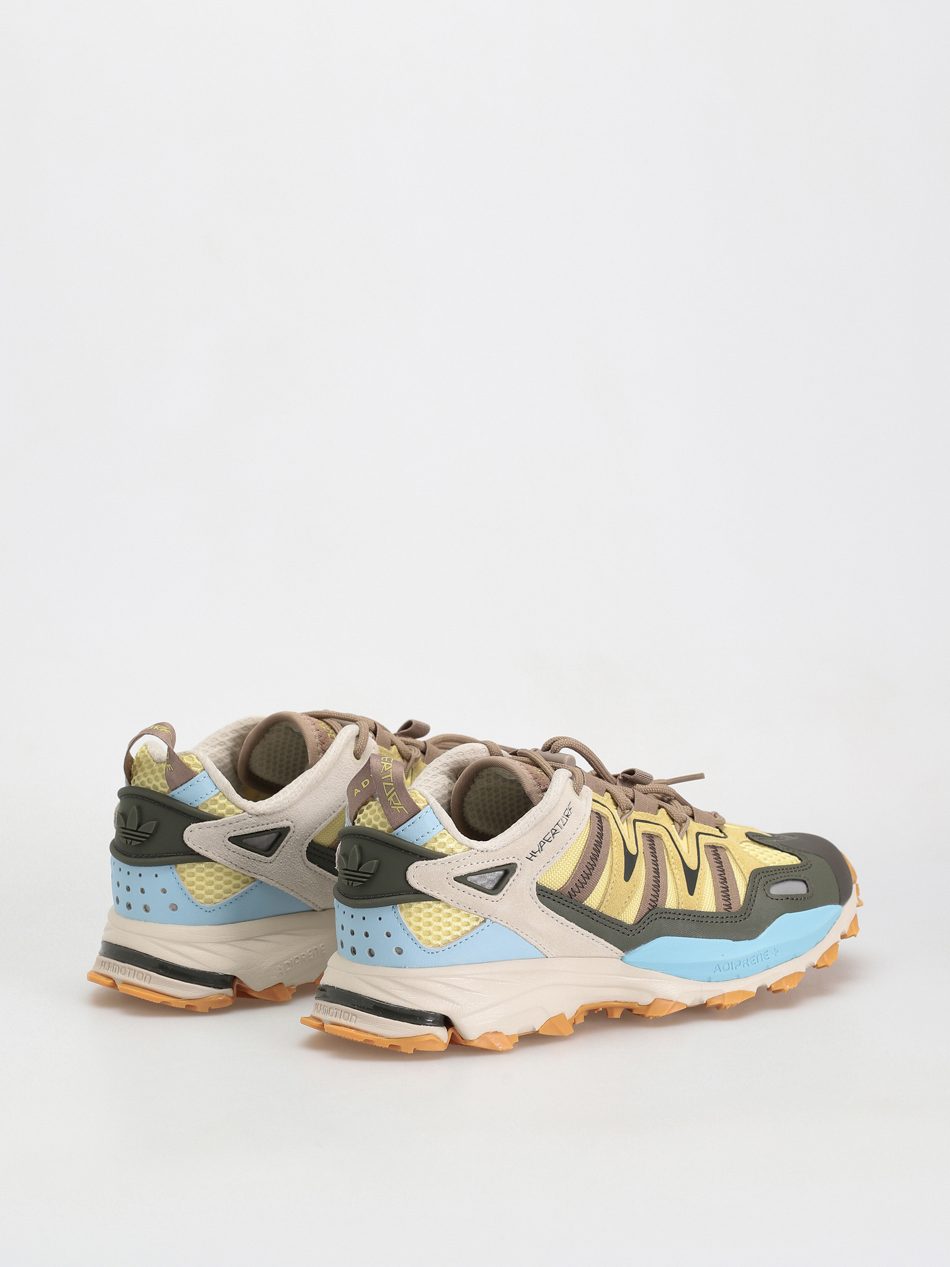 Topánky adidas Originals Hyperturf (almyel/clblue/shaoli)