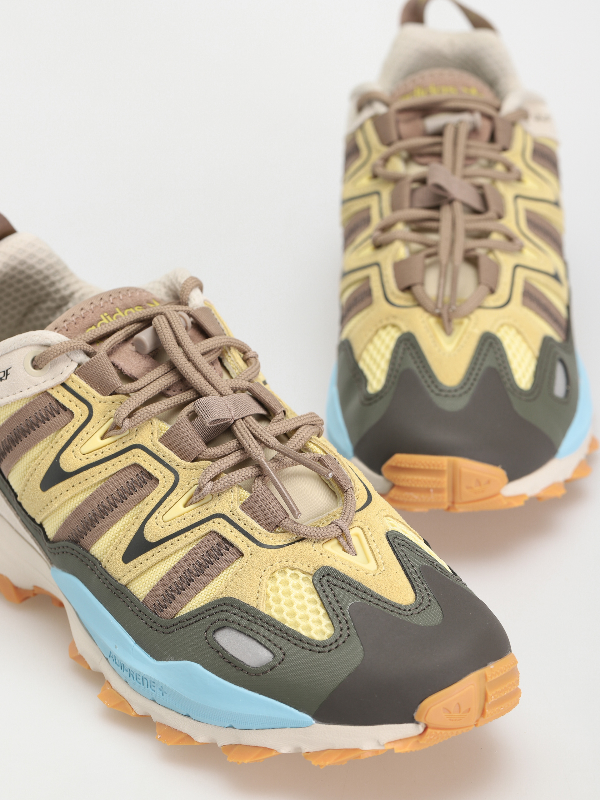 Topánky adidas Originals Hyperturf (almyel/clblue/shaoli)