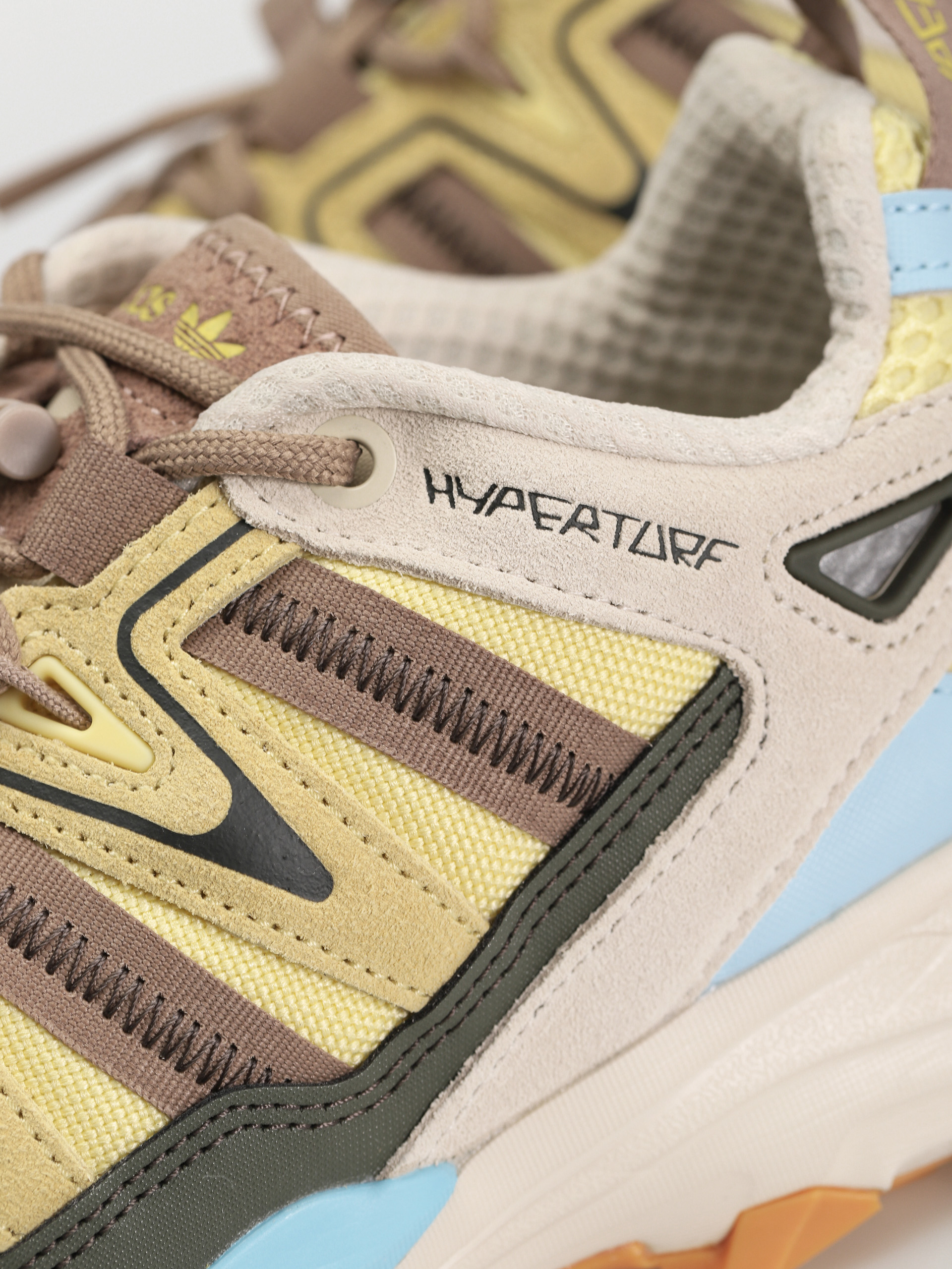 Topánky adidas Originals Hyperturf (almyel/clblue/shaoli)