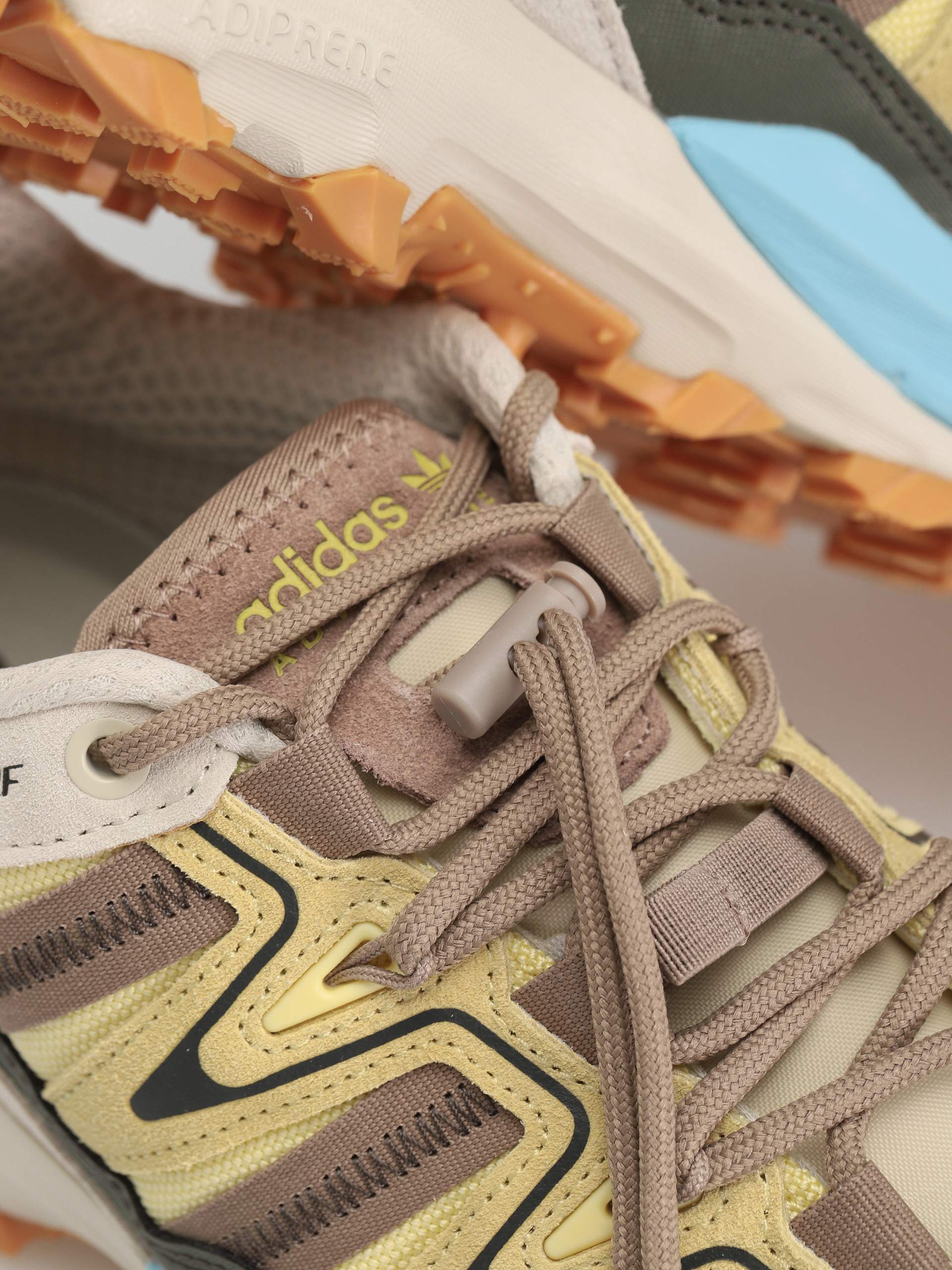 Topánky adidas Originals Hyperturf (almyel/clblue/shaoli)