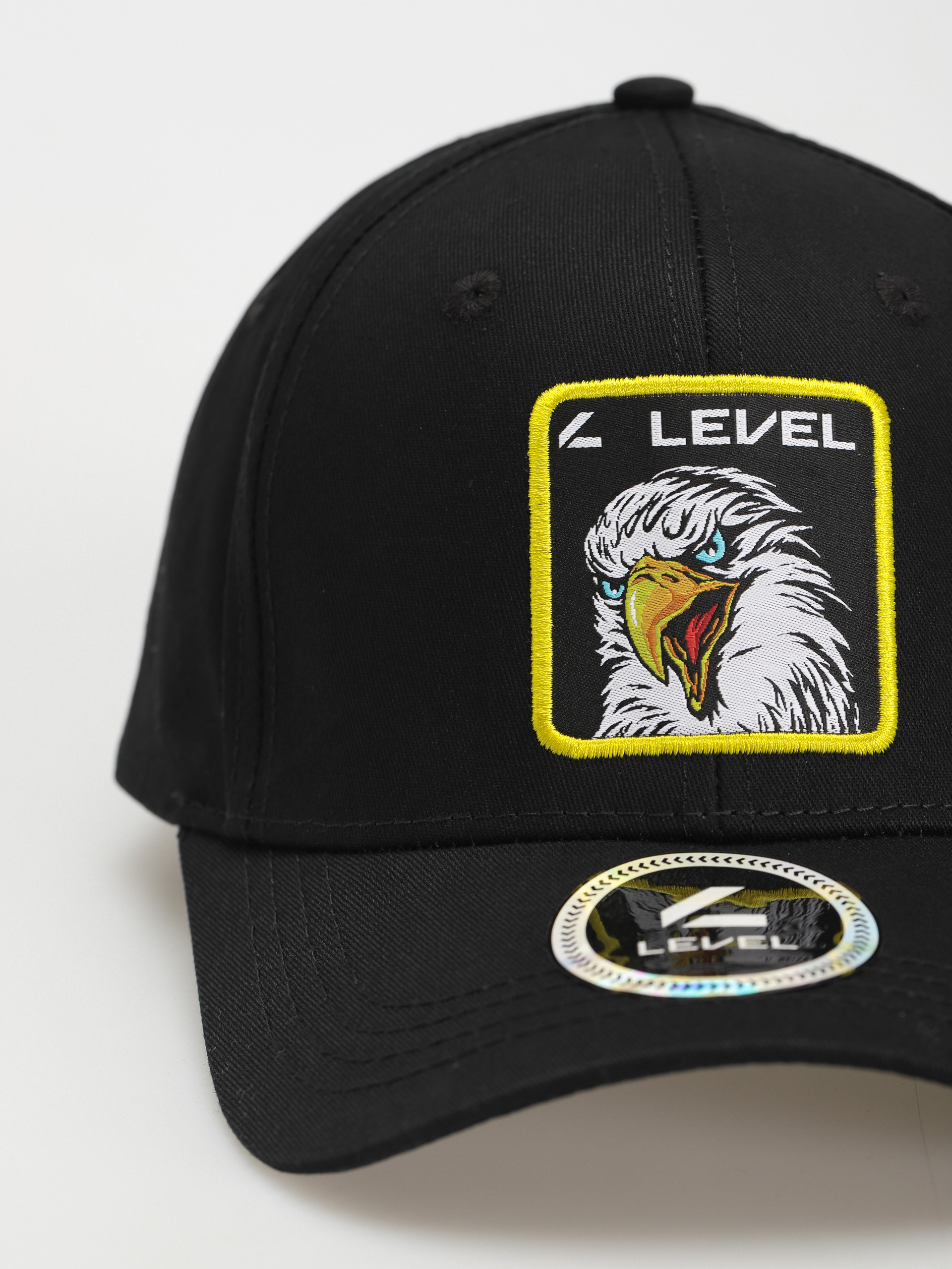 Čiapka Level Cap (goldeneagle)