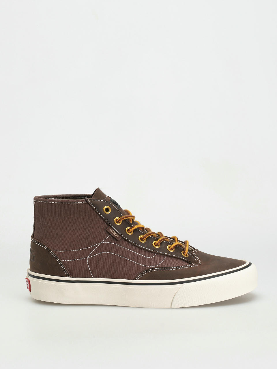 Topánky Vans Ua Destruct Mid VR3 (harry bryant brown)