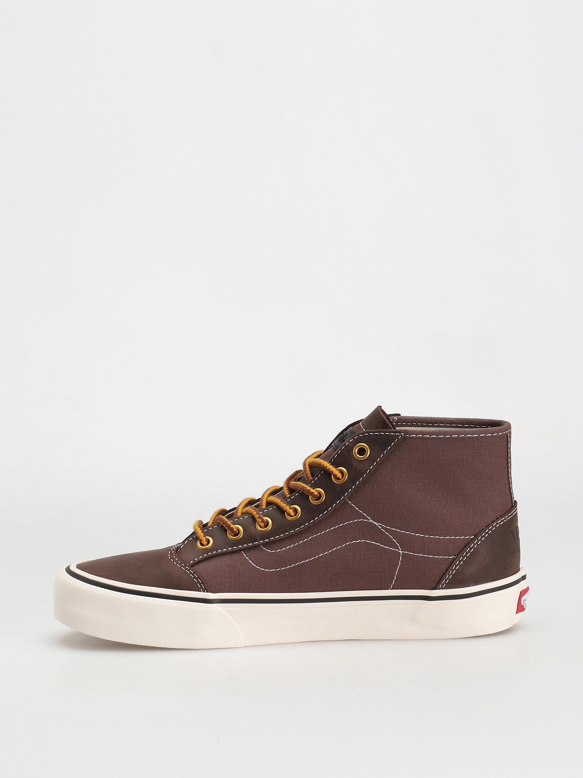 Topánky Vans Ua Destruct Mid VR3 (harry bryant brown)