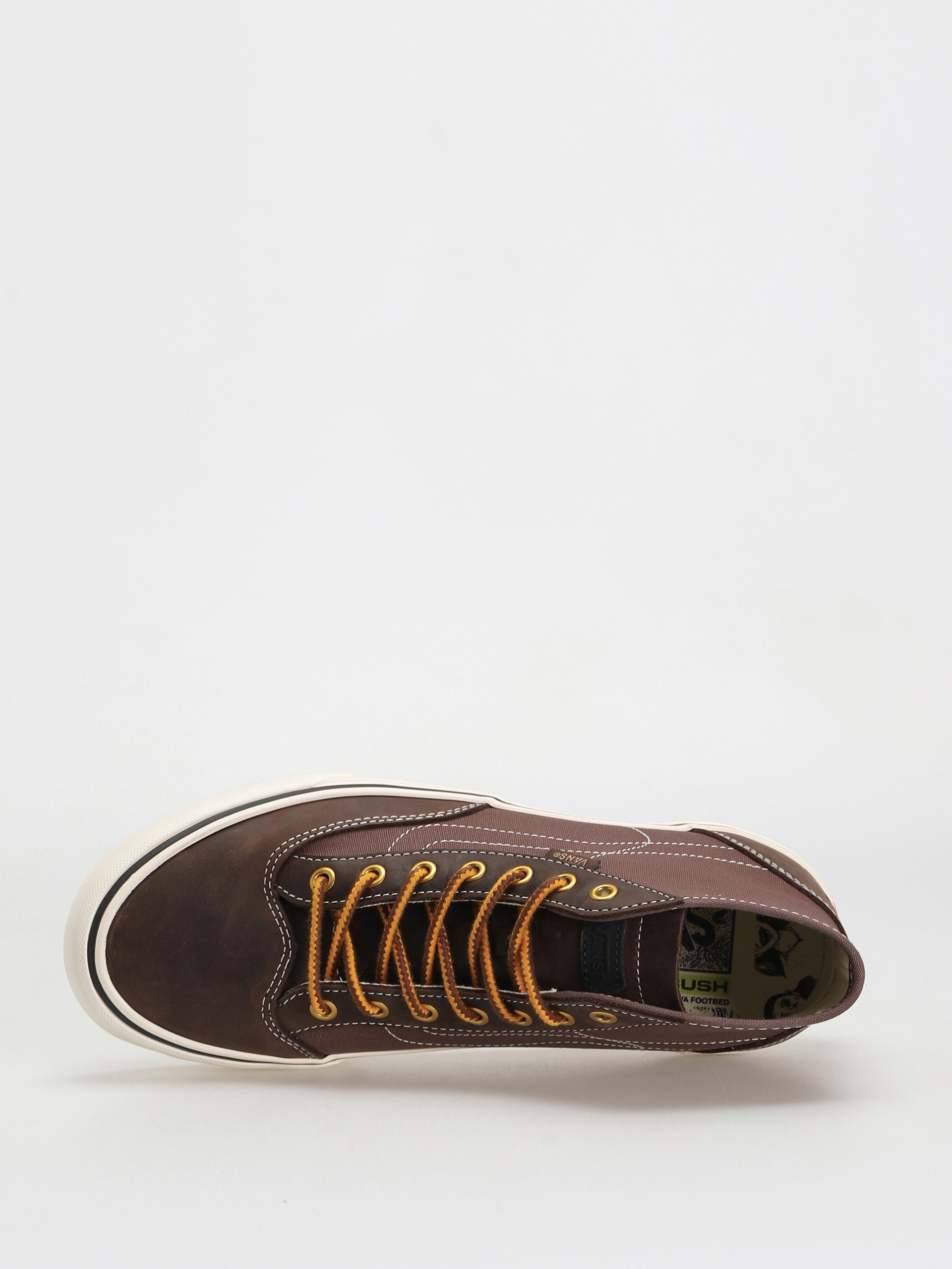 Topánky Vans Ua Destruct Mid VR3 (harry bryant brown)