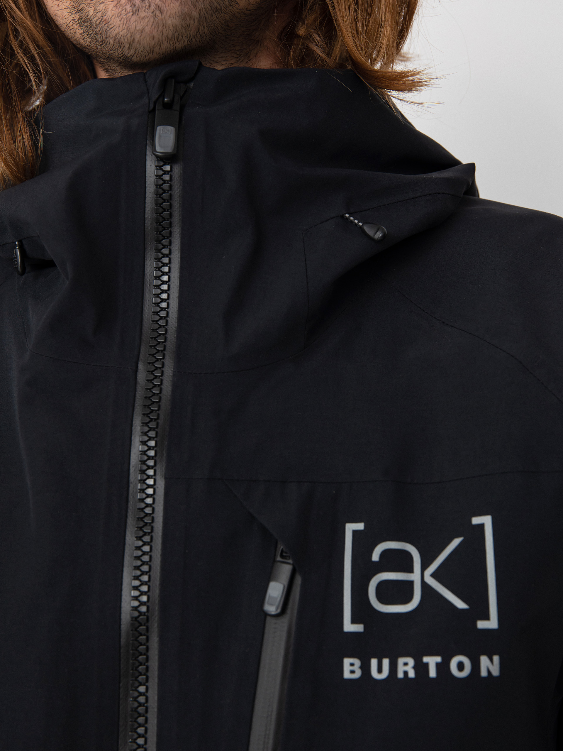 Pánska Snowboardová bunda Burton Ak Gore Cyclic (true black)