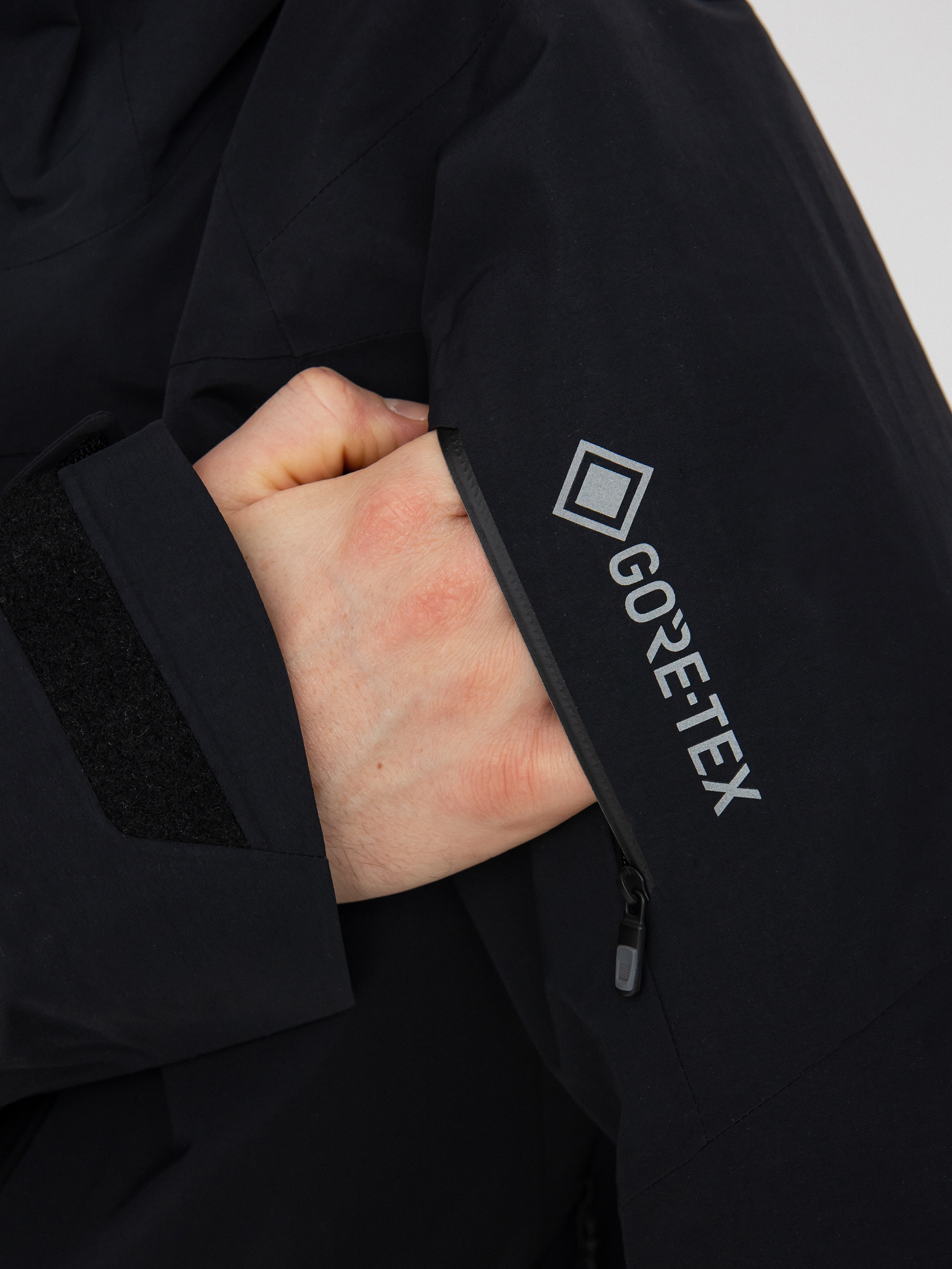 Pánska Snowboardová bunda Burton Ak Gore Cyclic (true black)