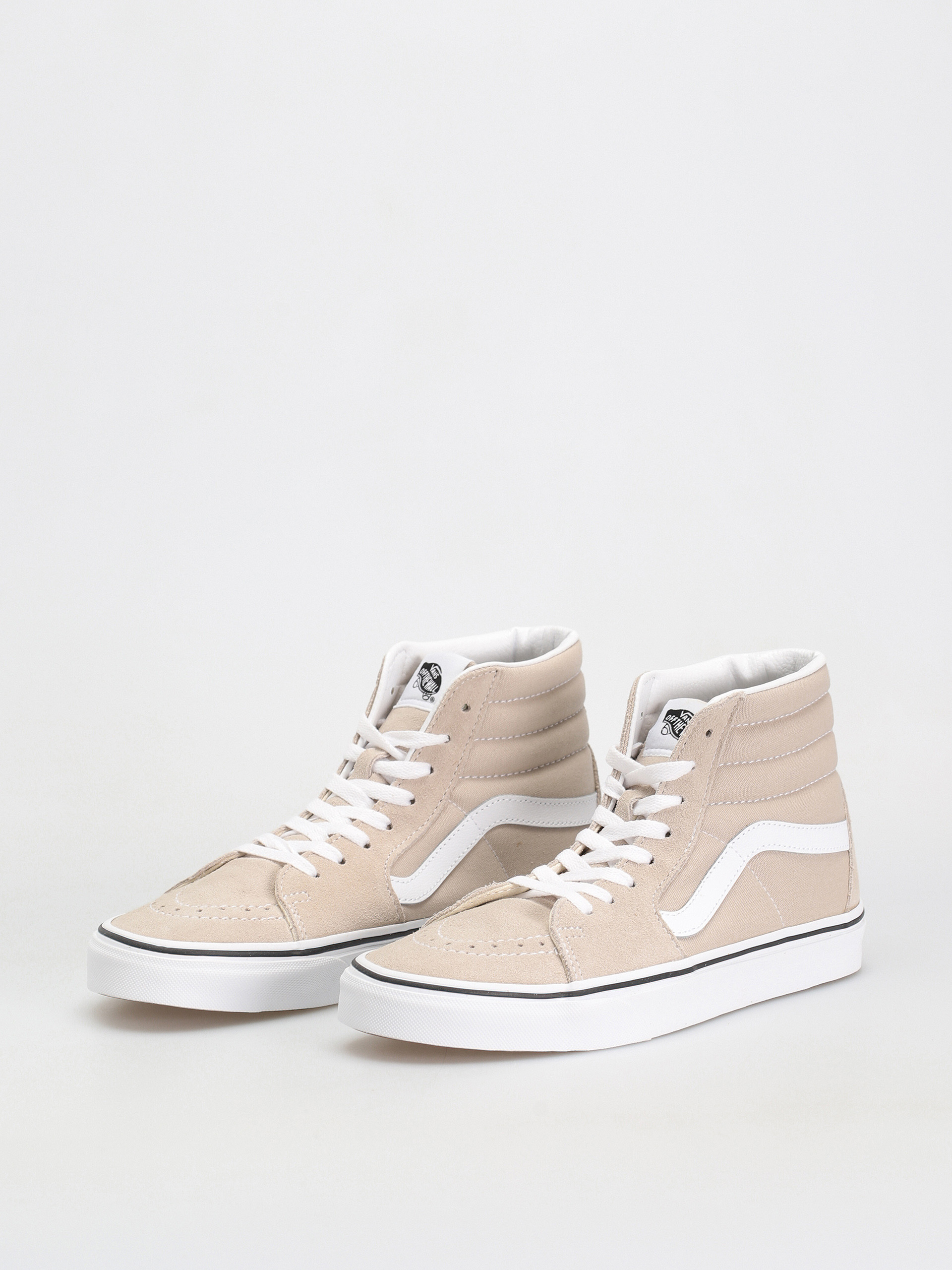 Topánky Vans Sk8 Hi (color theory french oak)